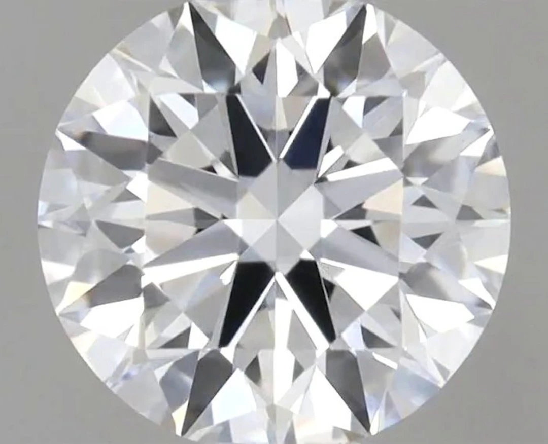No reserve price - 1 pcs Diamond (Natural) - 0.30 ct...