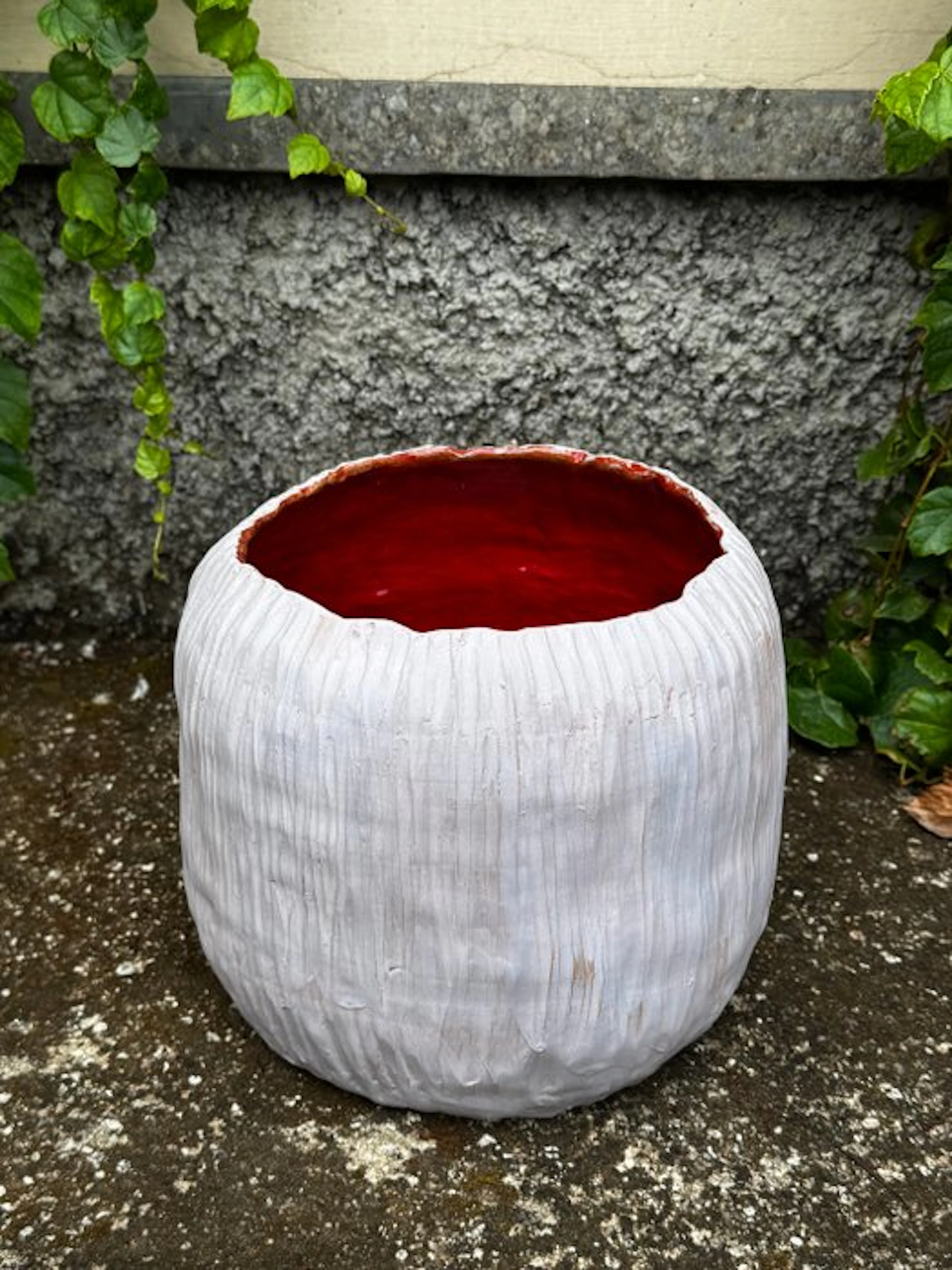 kiasmo - Pamela Maglie - Vase - Ceramic