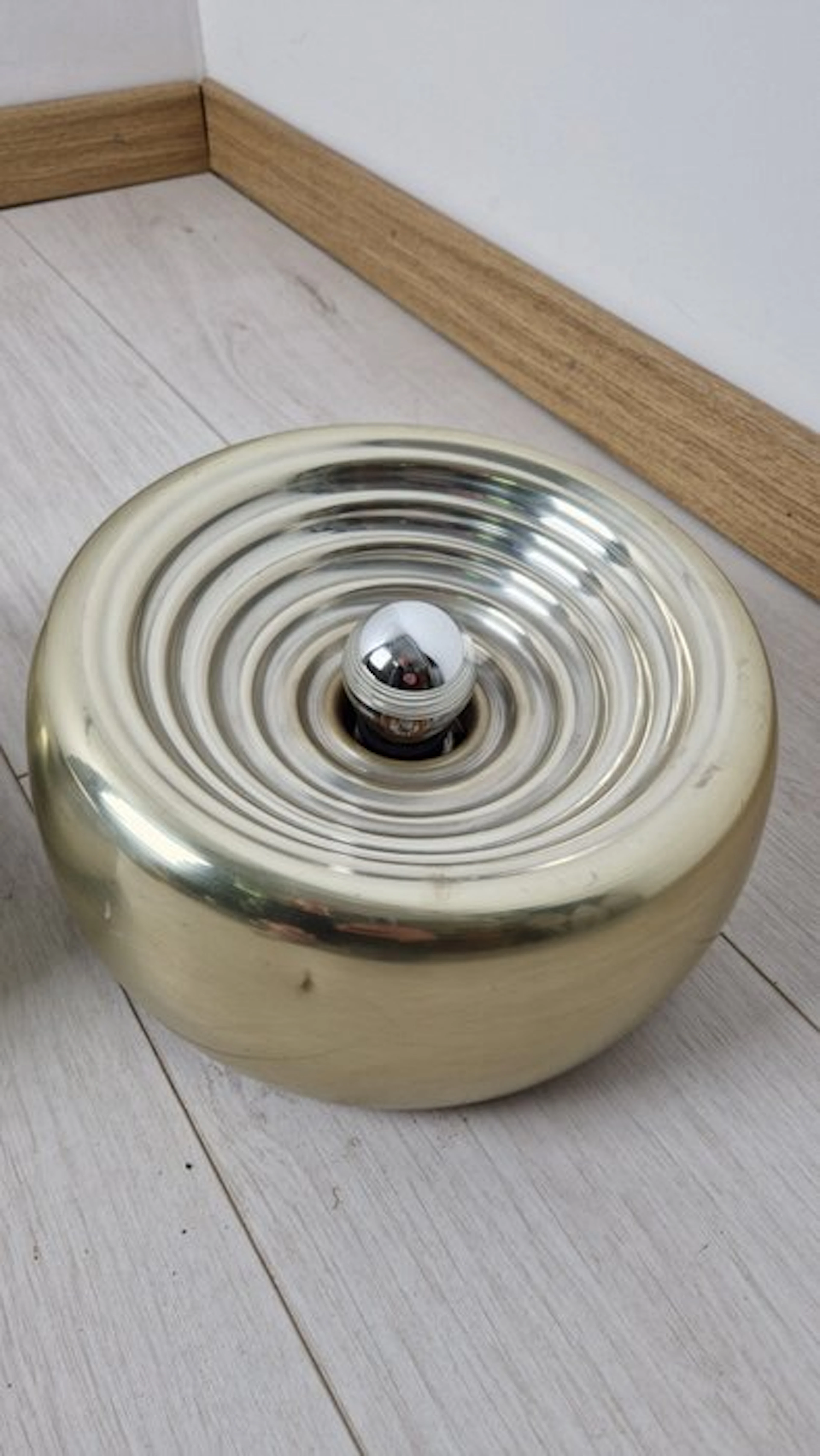 Flos - Achille Castiglioni - Ceiling lamp - Padina - Aluminium
