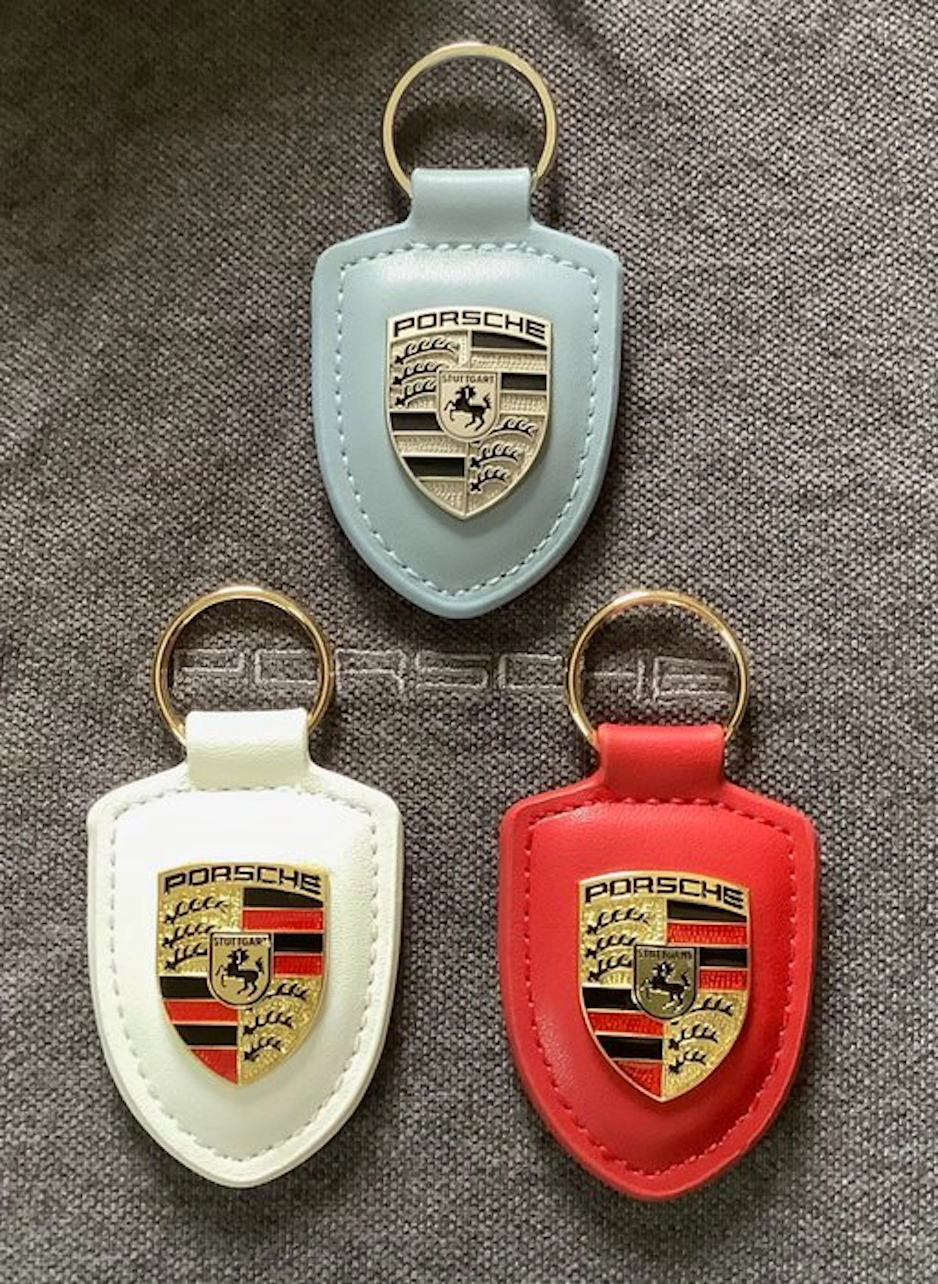 Porsche Design - Keyring