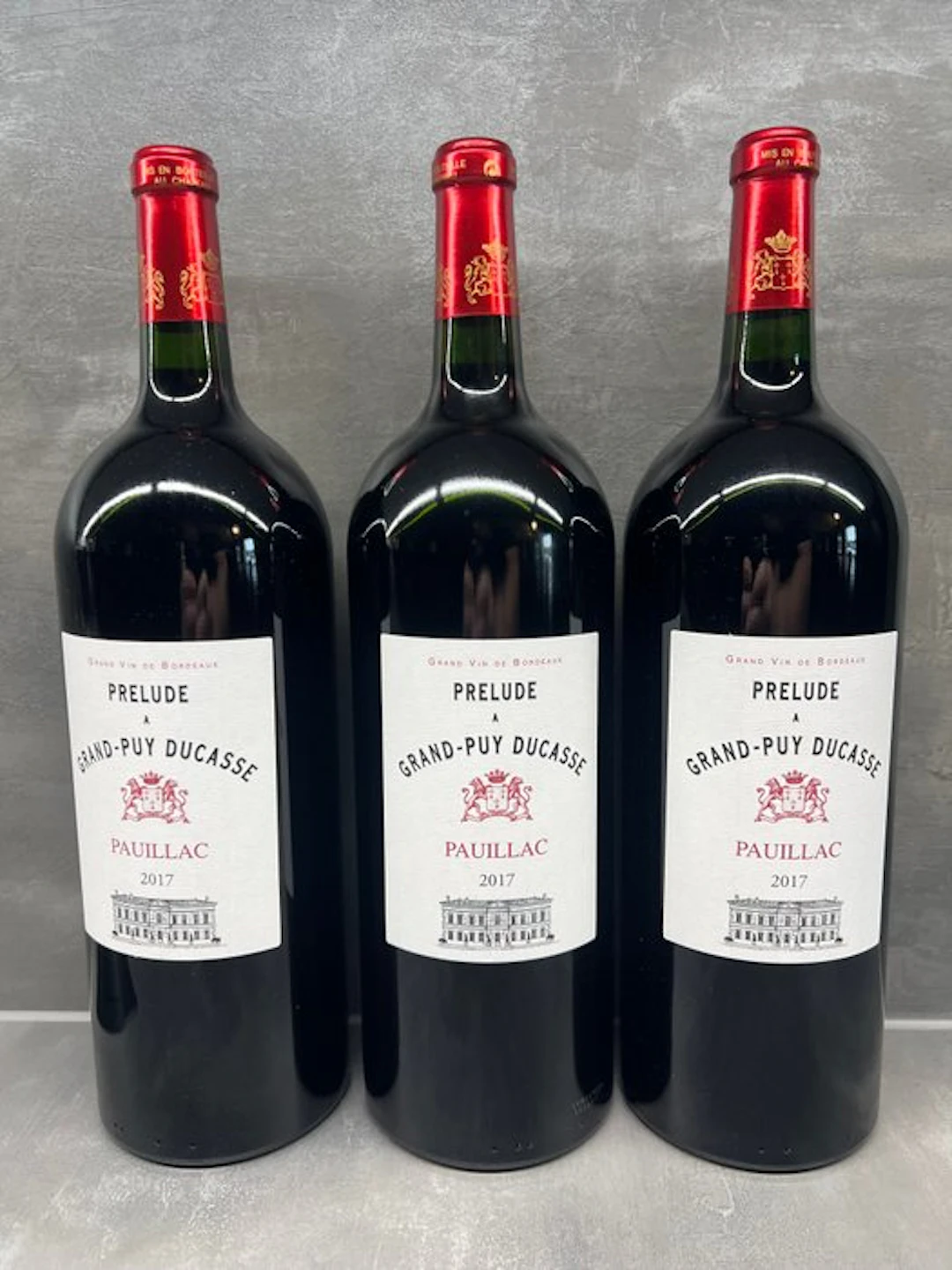 2017 Prelude Grand Puy Ducasse