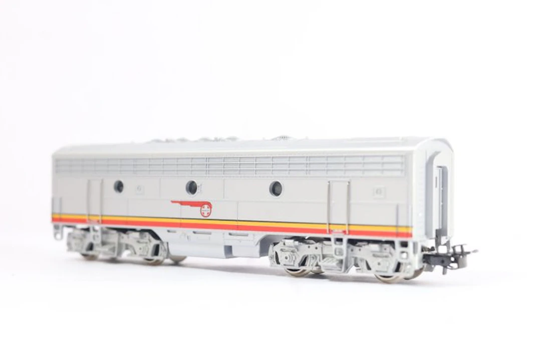 Märklin H0 - 4063 - Diesel locomotive (1) - EMD F7 B-unit...