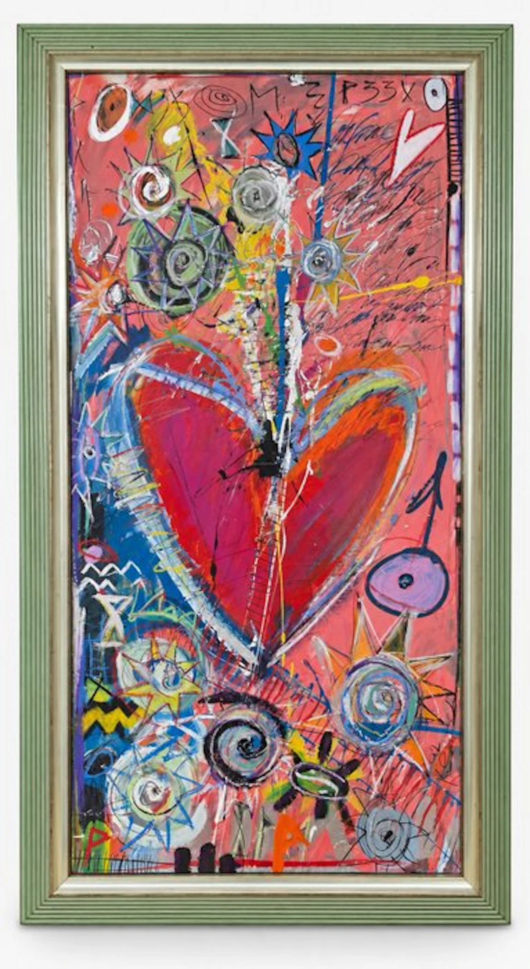Kerstin Emrich (1964) - Heart
