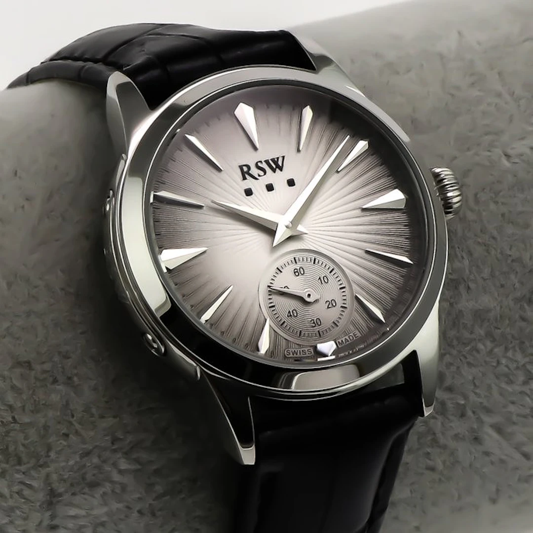 RSW - Swiss Made Watch - RSWL111-SL-2 - No reserve price - Women - 2020-2025