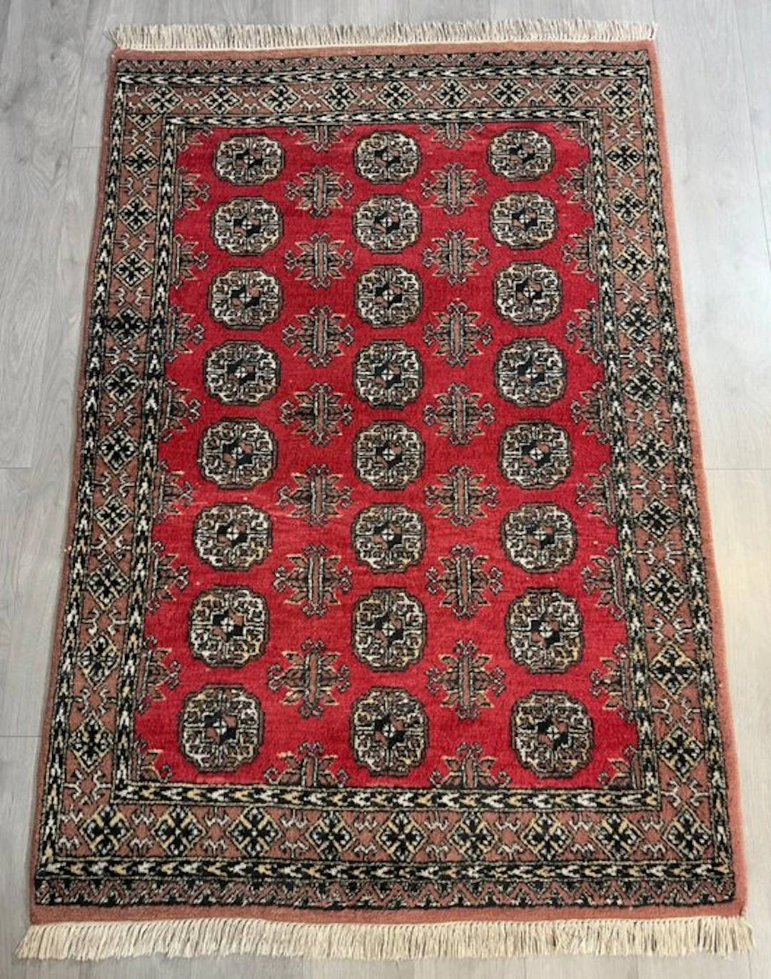 Buchara - Rug - 186 cm - 127 cm