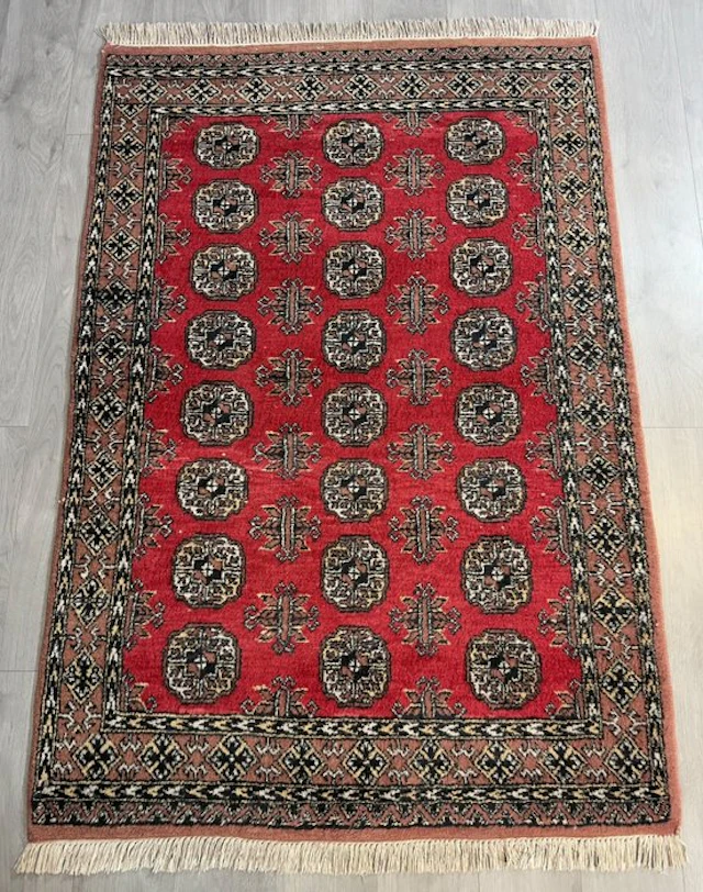 Buchara - Rug - 186 cm - 127 cm