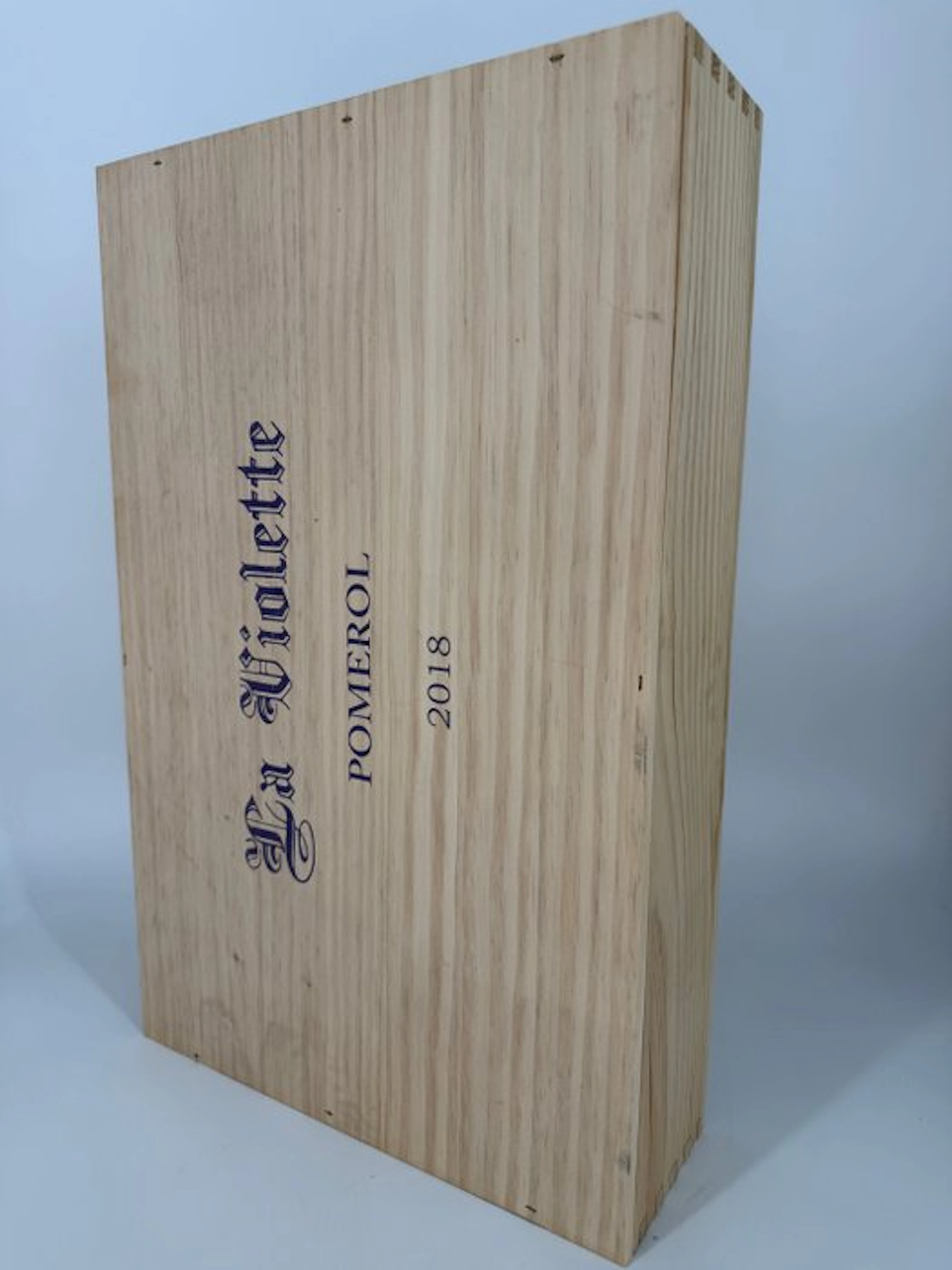 2018 Chateau La Violette - Bordeaux, Pomerol - 6 Bottles (0.75L)