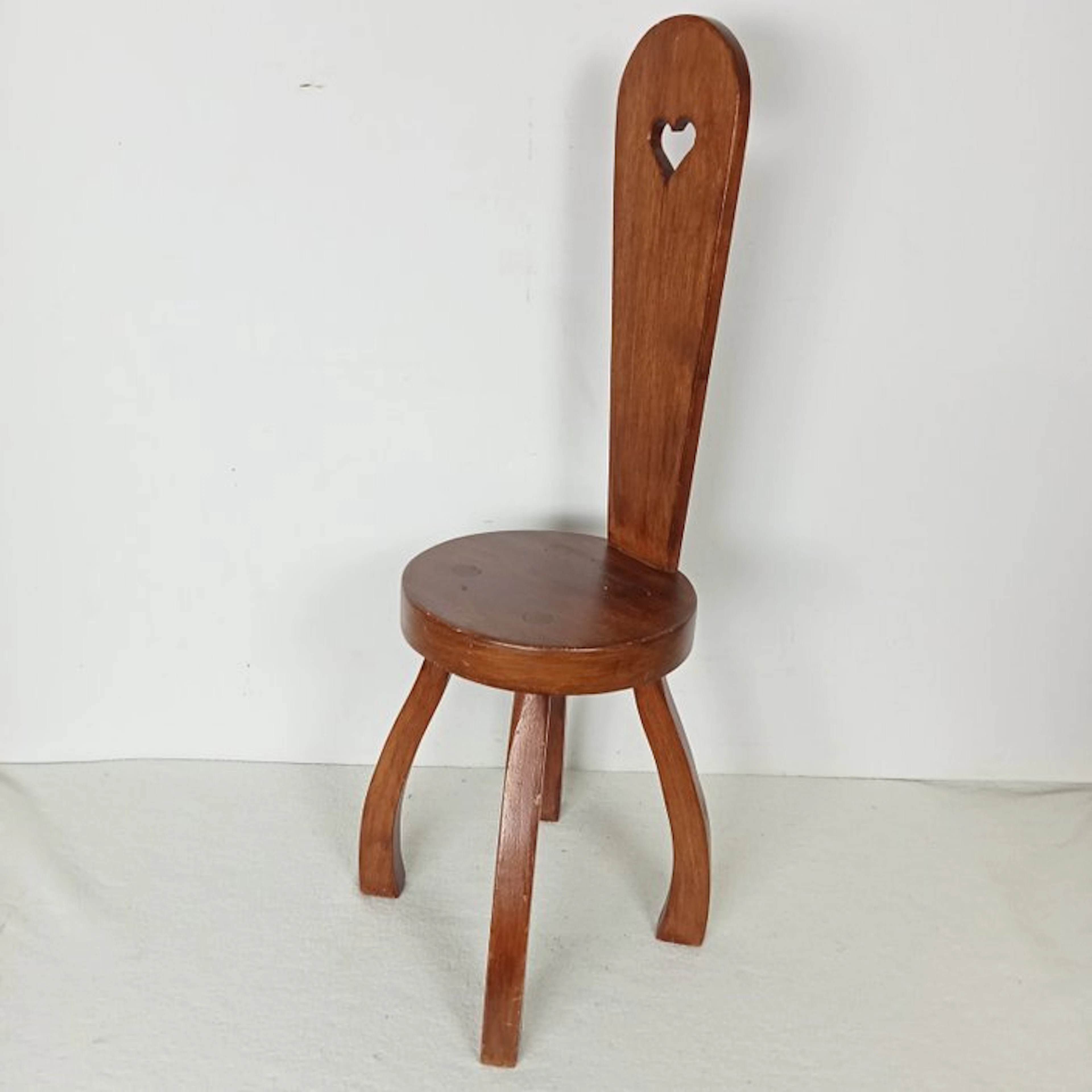 Chair - Oak - Brutalist