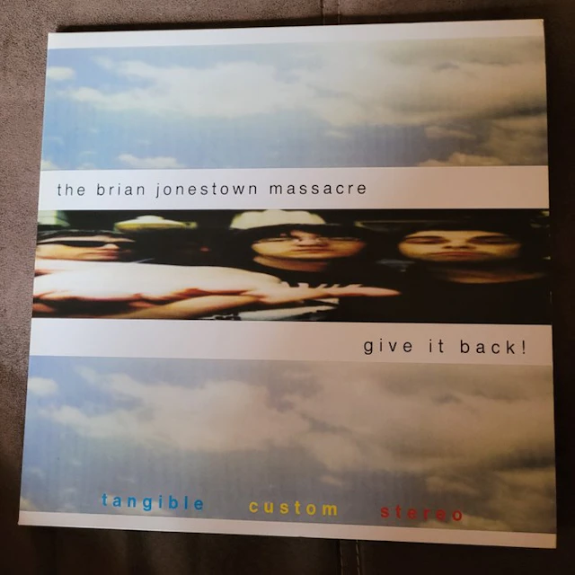 The Brian Jonestown Massacre - Give It Back! - Vinyl record - Stereo - 2013