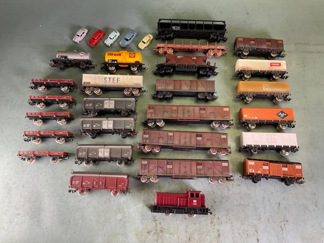 Jouef H0 - Model train (28) - SNCF