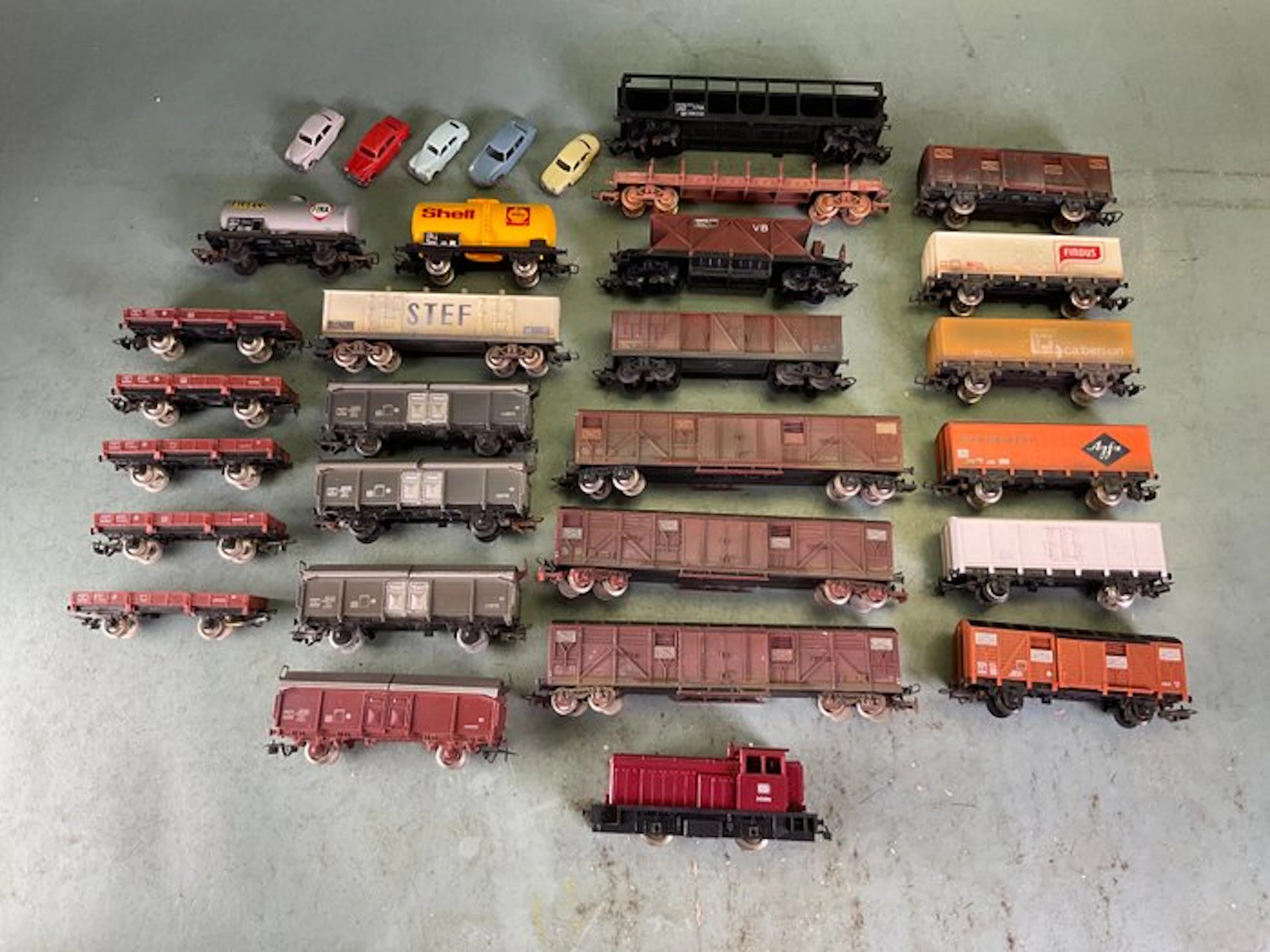 Jouef H0 - Model train (28) - SNCF