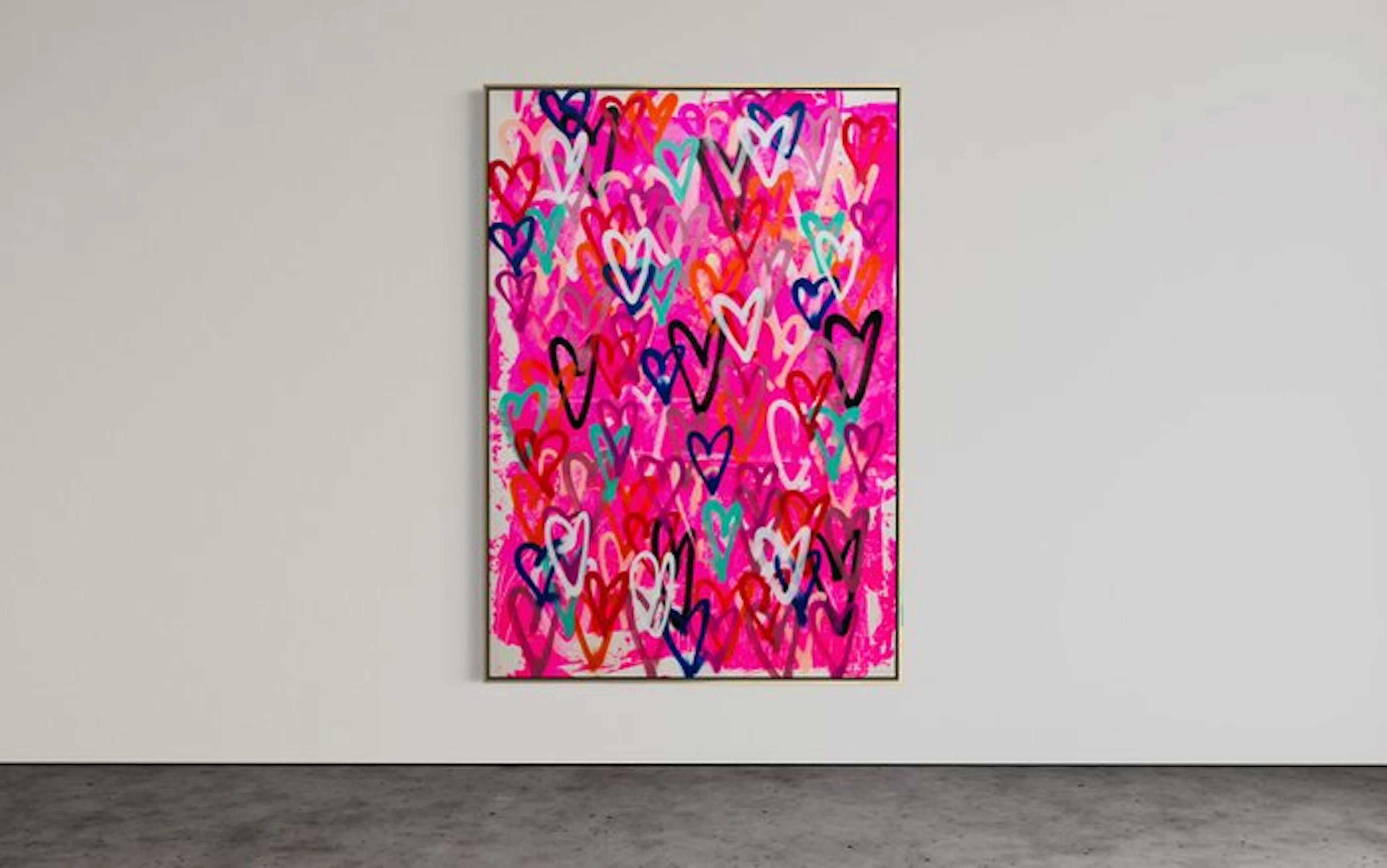 Dominik Brunner (1988) - Pink Love