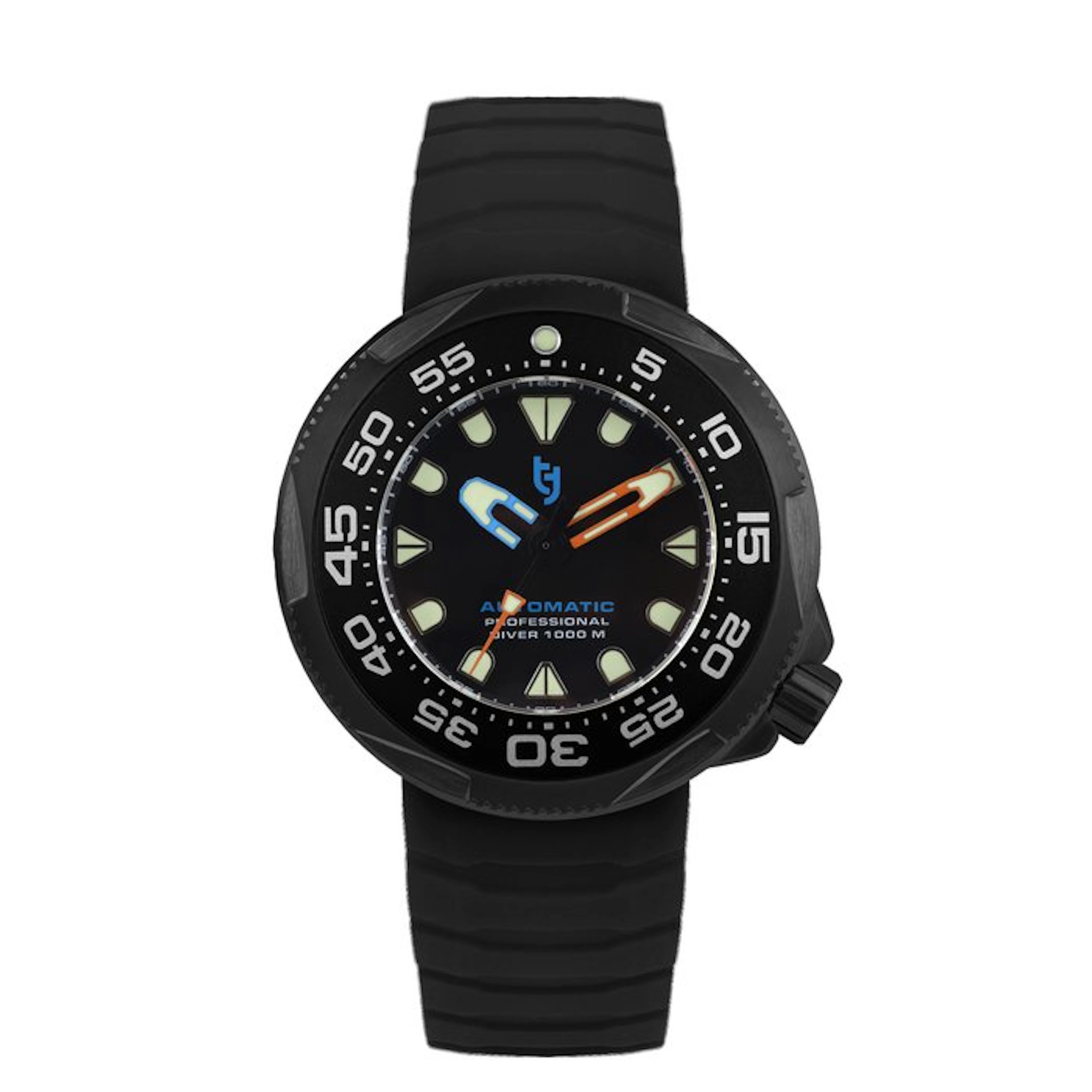 Tecnotempo - Diver's 1000M "Professional Diver"...