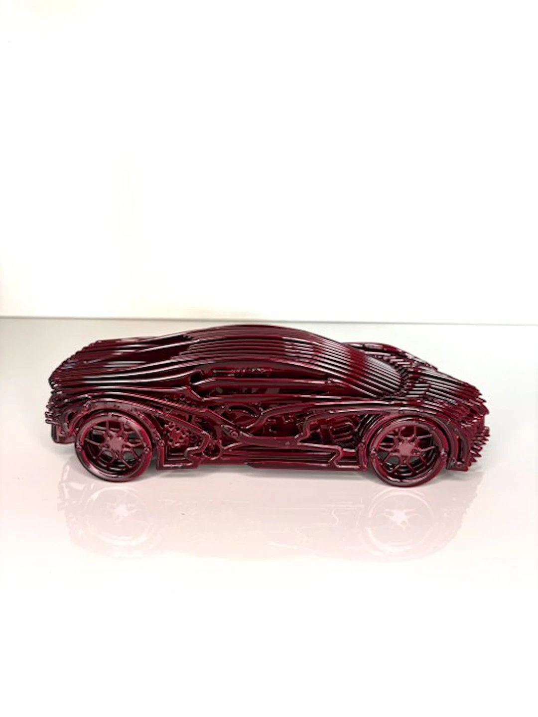 JF Piecourt - Inspiration tourbillon bugatti