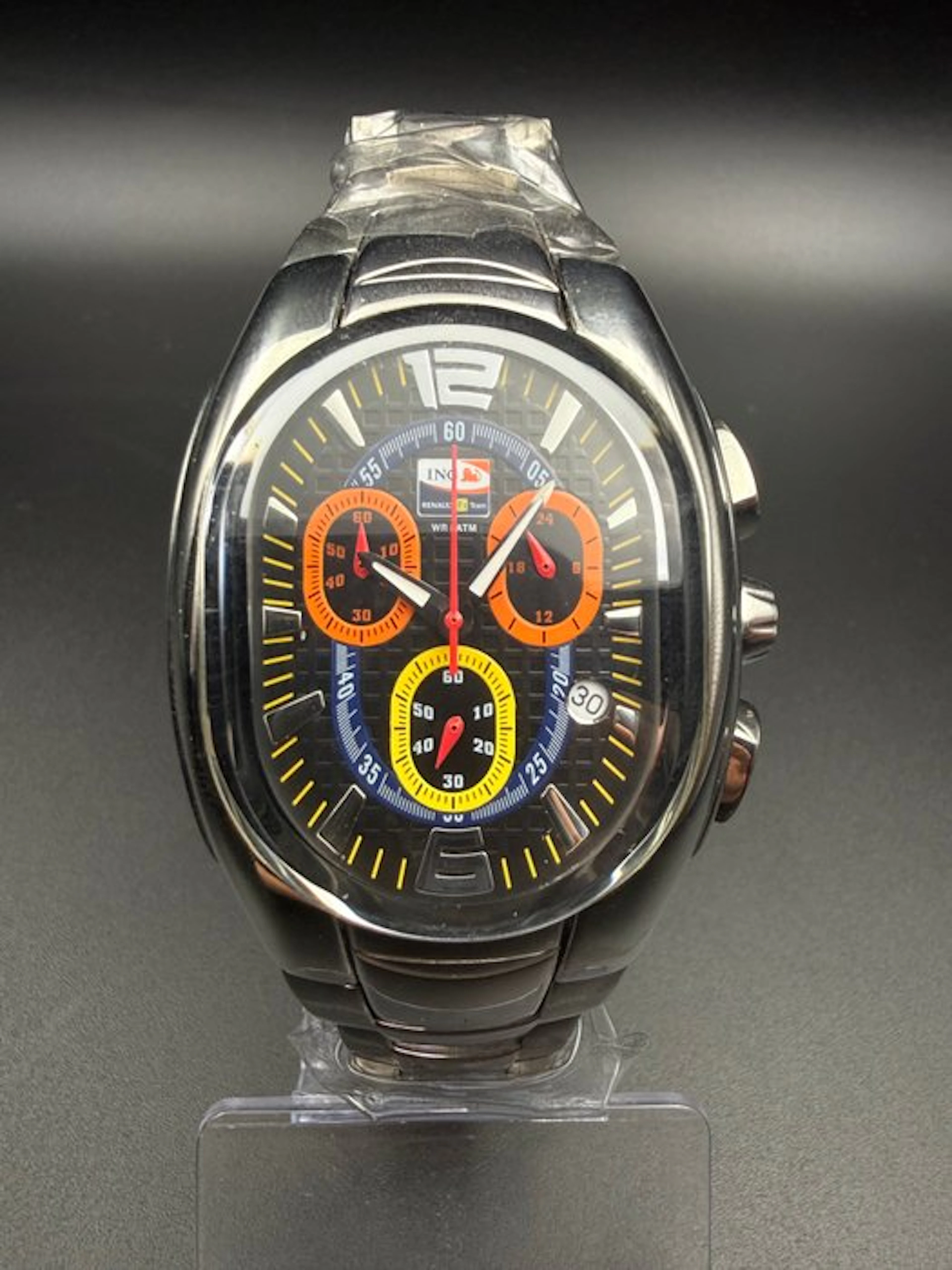 Watch - Renault - RENAULT F1 Team chronograph watch