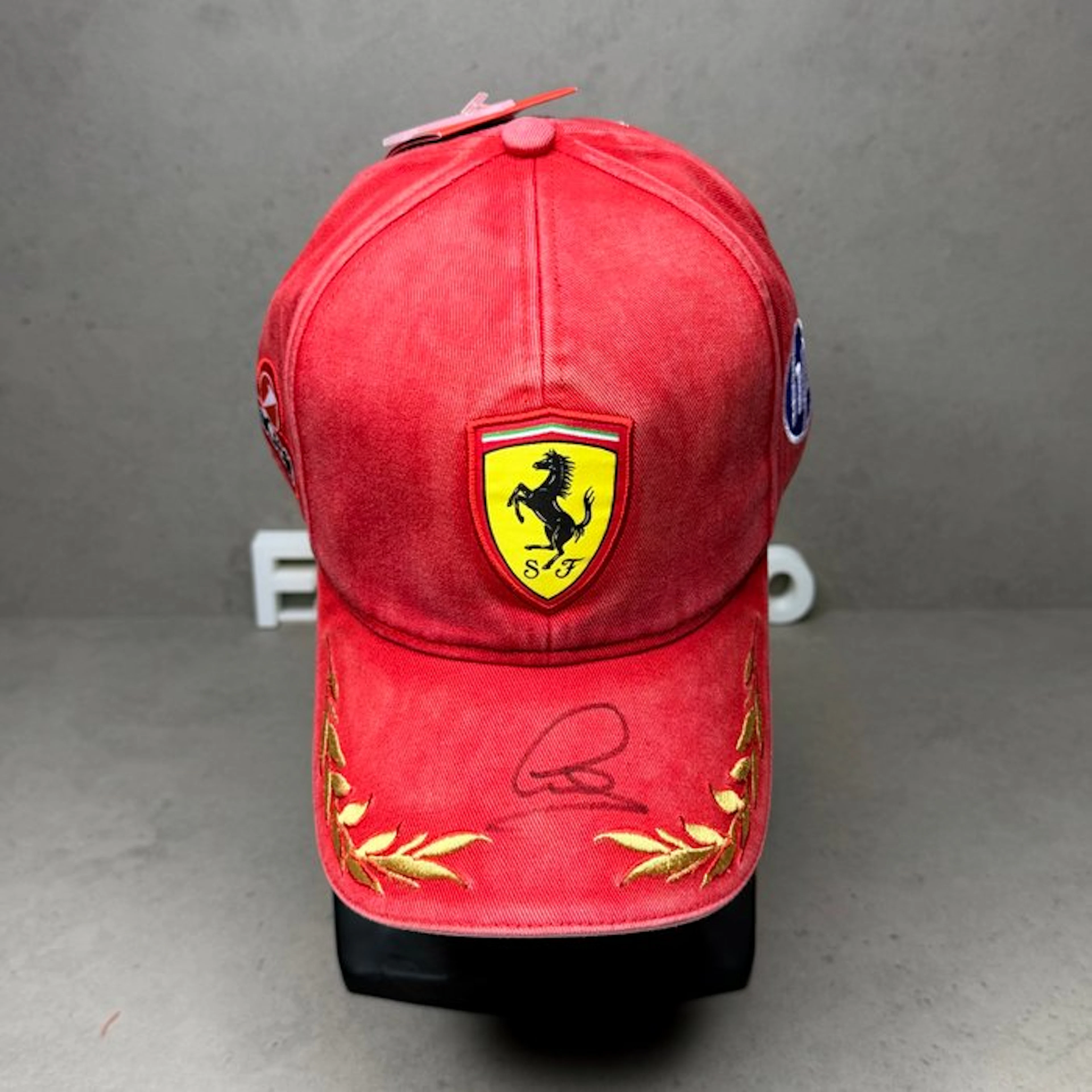 Ferrari - Formula One - Lewis Hamilton - 2026 GP Monza...