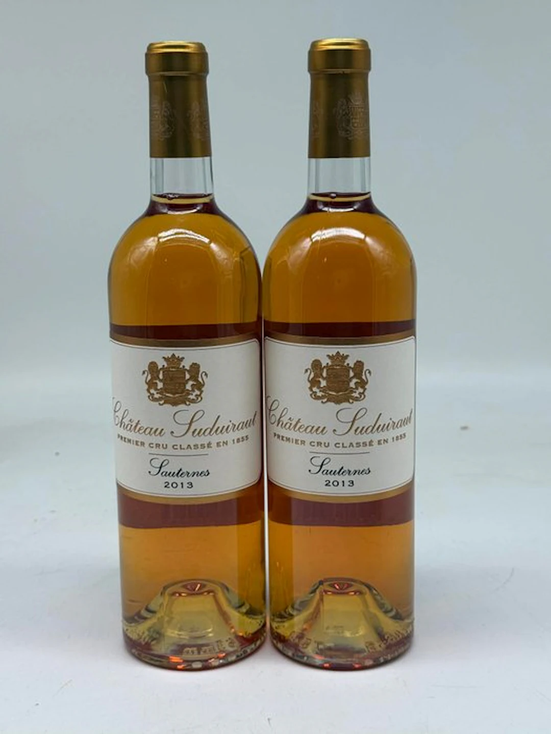 2013 Château Suduiraut - Sauternes 1er Grand Cru Classé - 2 Bottles (0.75L)