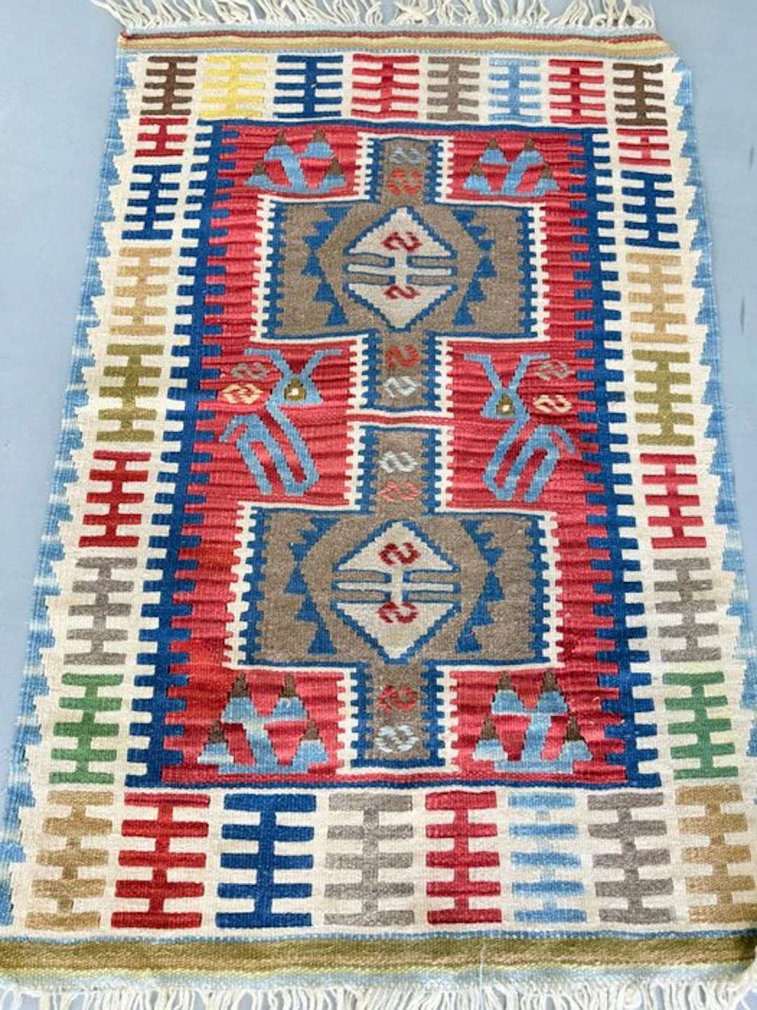 Kilim Anatolia - Carpet - 123 cm - 72 cm