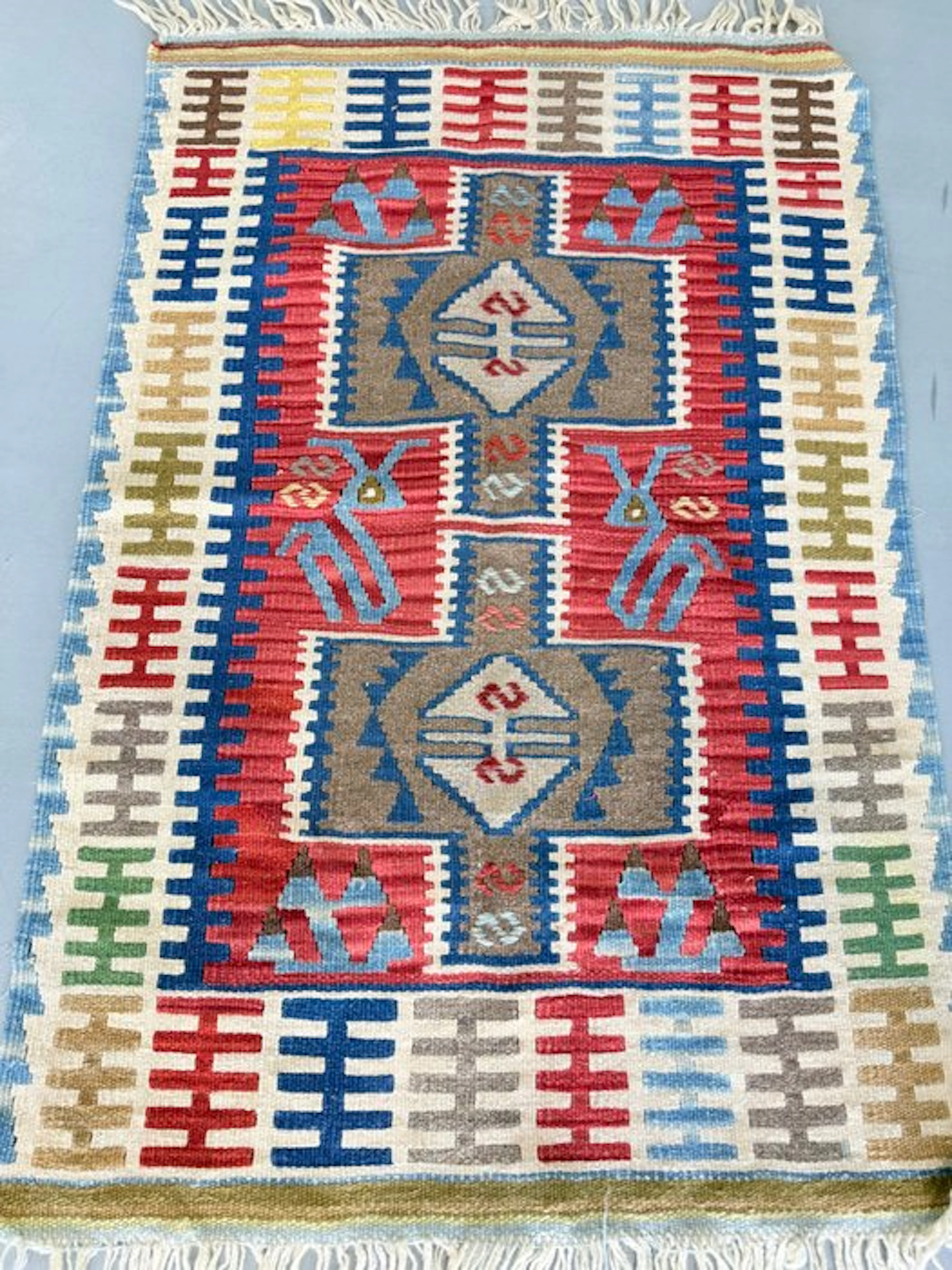Kilim Anatolia - Carpet - 123 cm - 72 cm