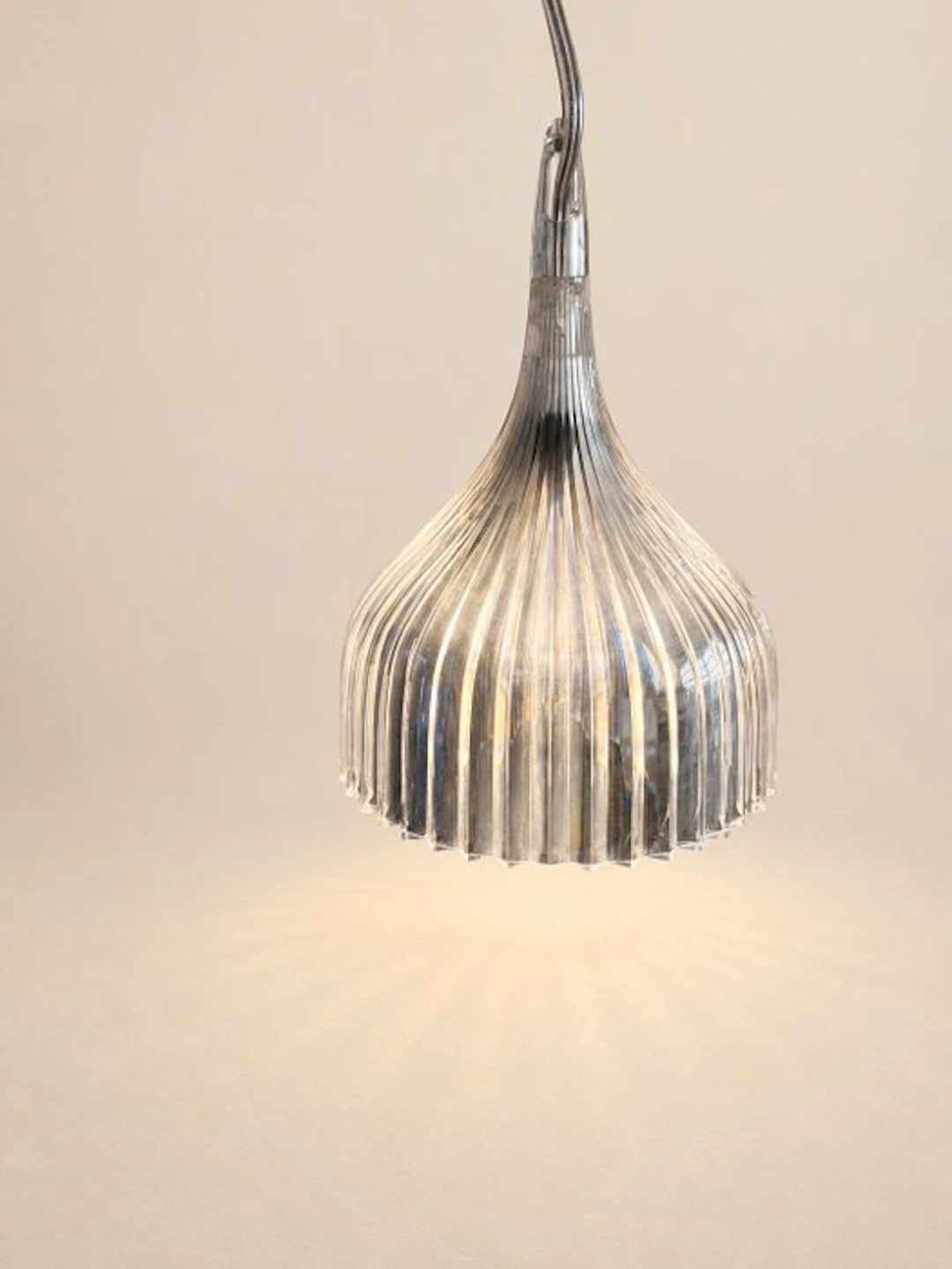 Kartell - Ferruccio Laviani - Lamp - É - Polycarbonate - Kartell is