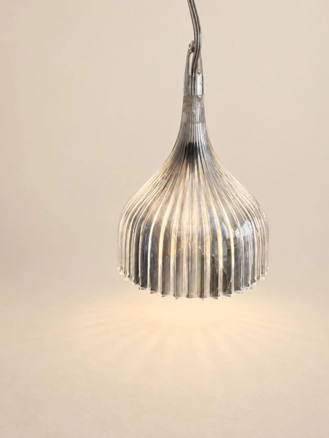 Kartell - Ferruccio Laviani - Lamp - É - Polycarbonate - Kartell is