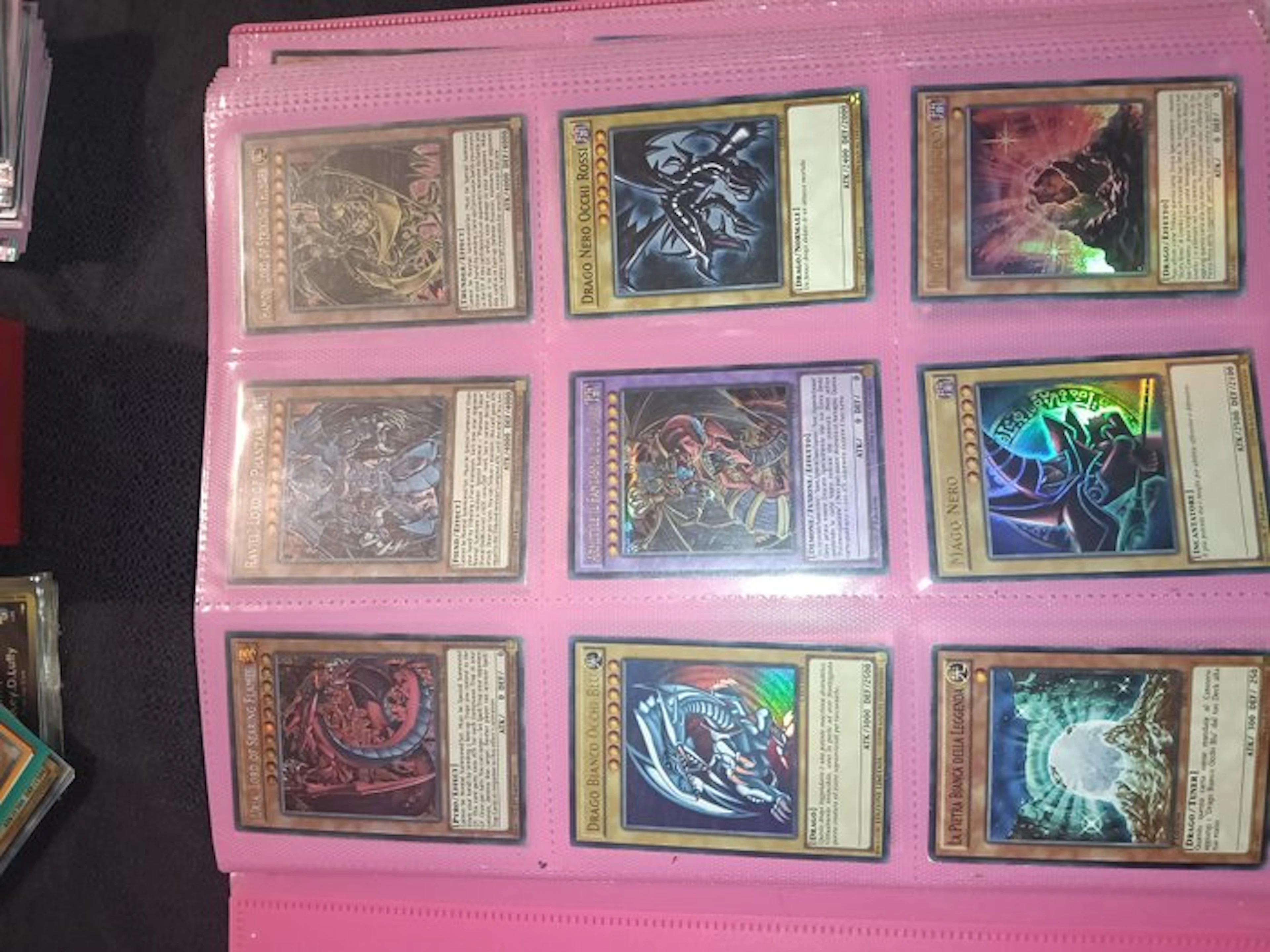 Konami - 180 Mixed collection - Yu-Gi-Oh!