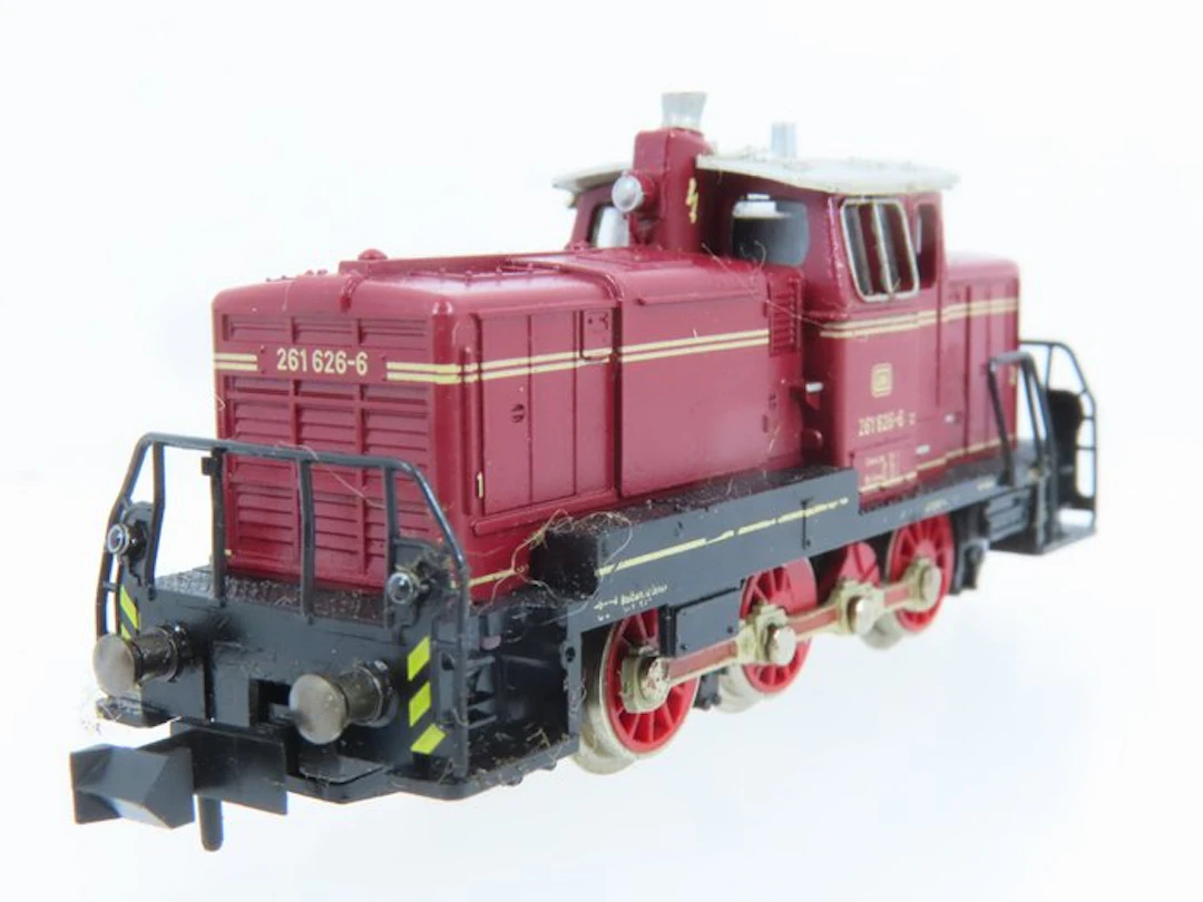 Minitrix N - 2064 - Diesel locomotive (1) - BR 261 - DB