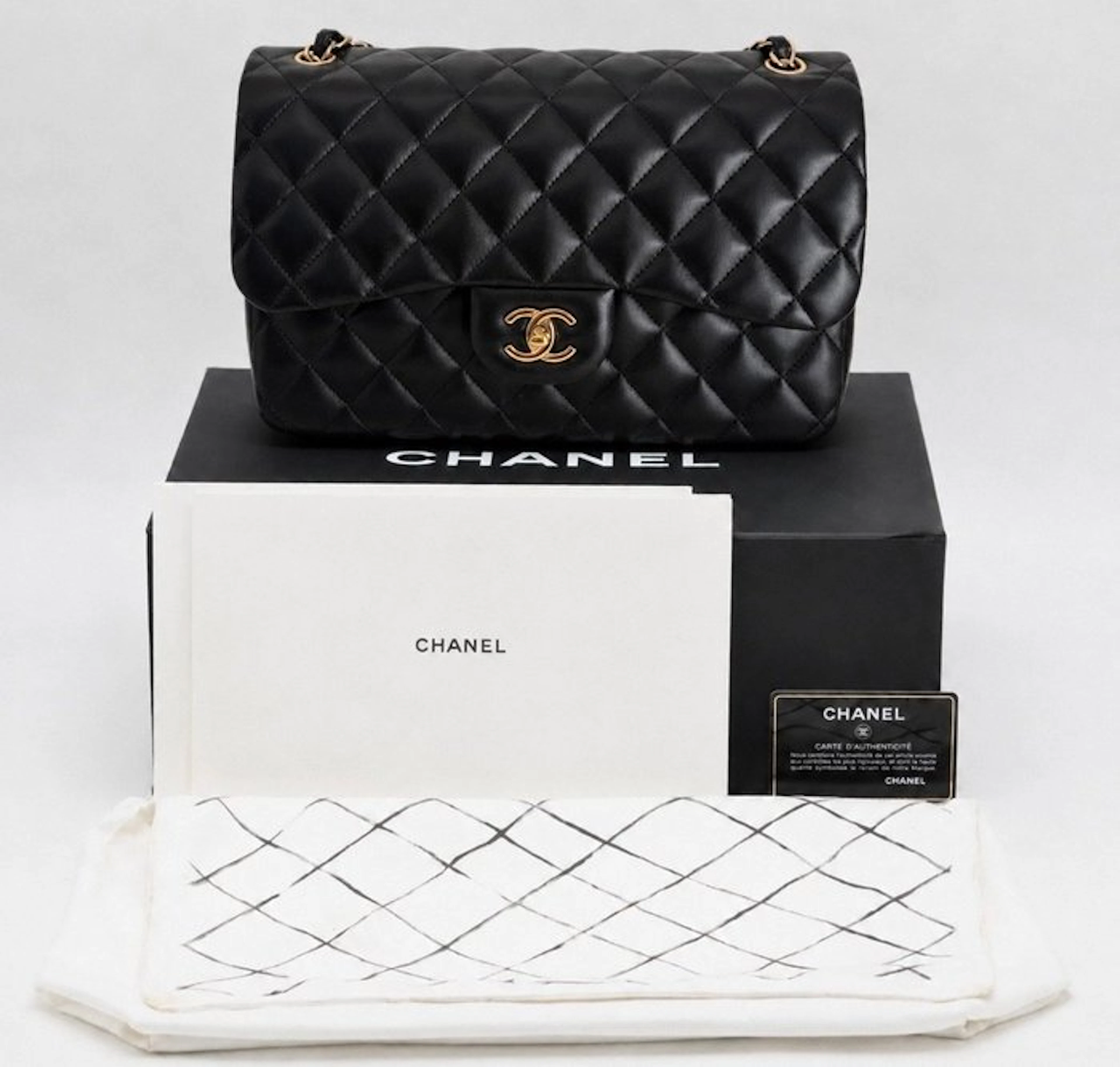 Chanel - Timeless/Classique - Crossbody bag