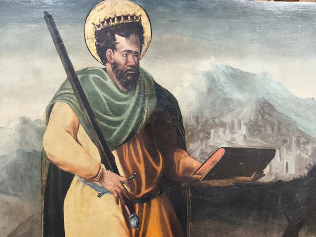 Escuela Renacentista Europea (XVI) - San Pablo