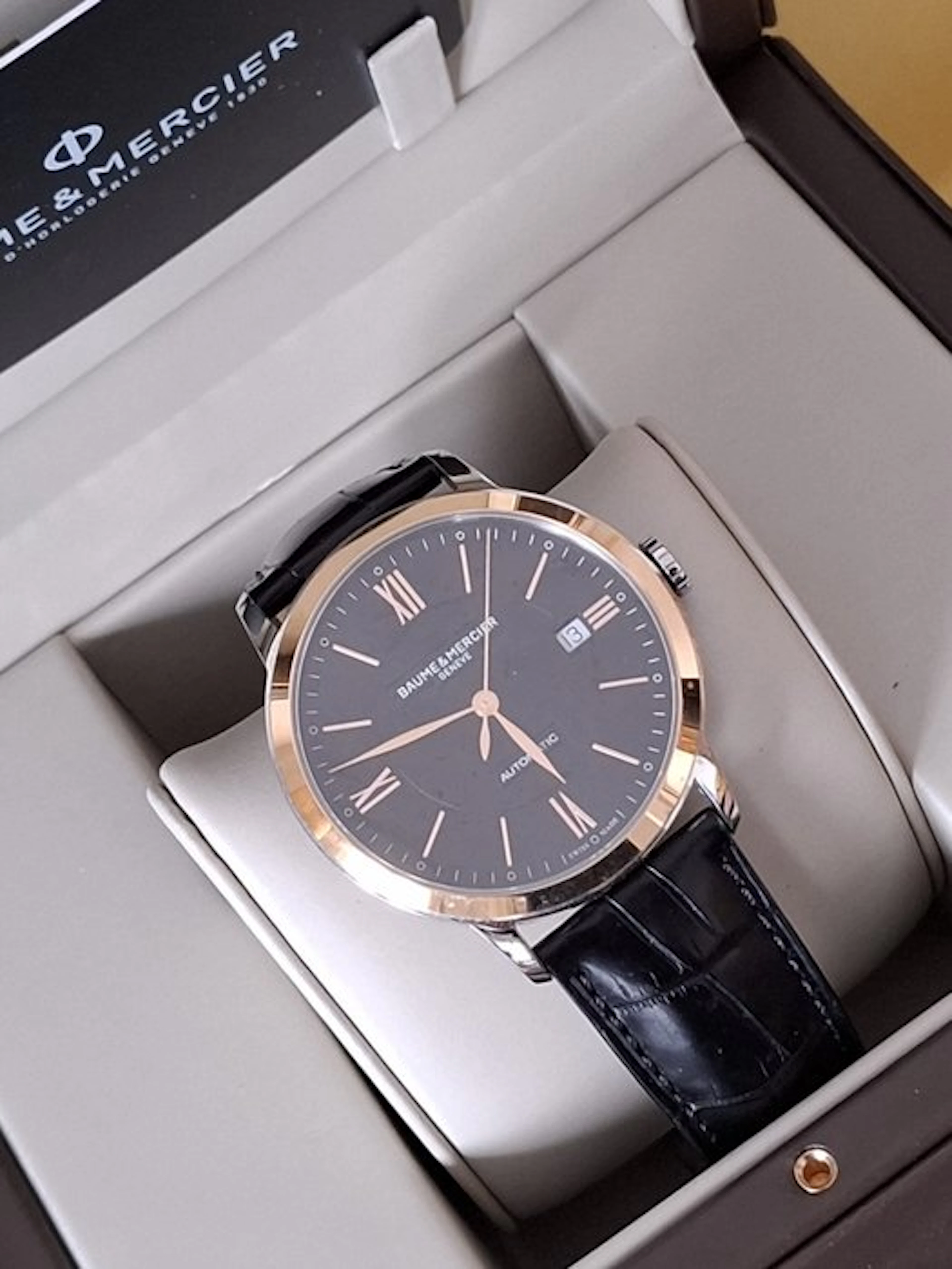 Baume & Mercier - Classima - MOA10292 - Men - 2022