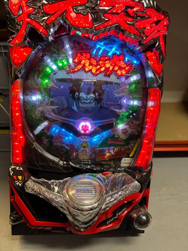Mizuho - Slot machine - Gurren Lagan - Pachinko