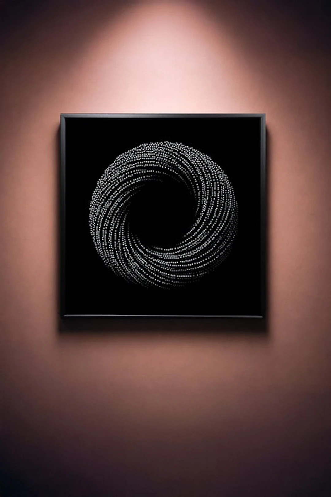 Tijs Dragtsma (1992) - Void. Orbit of a Single Line