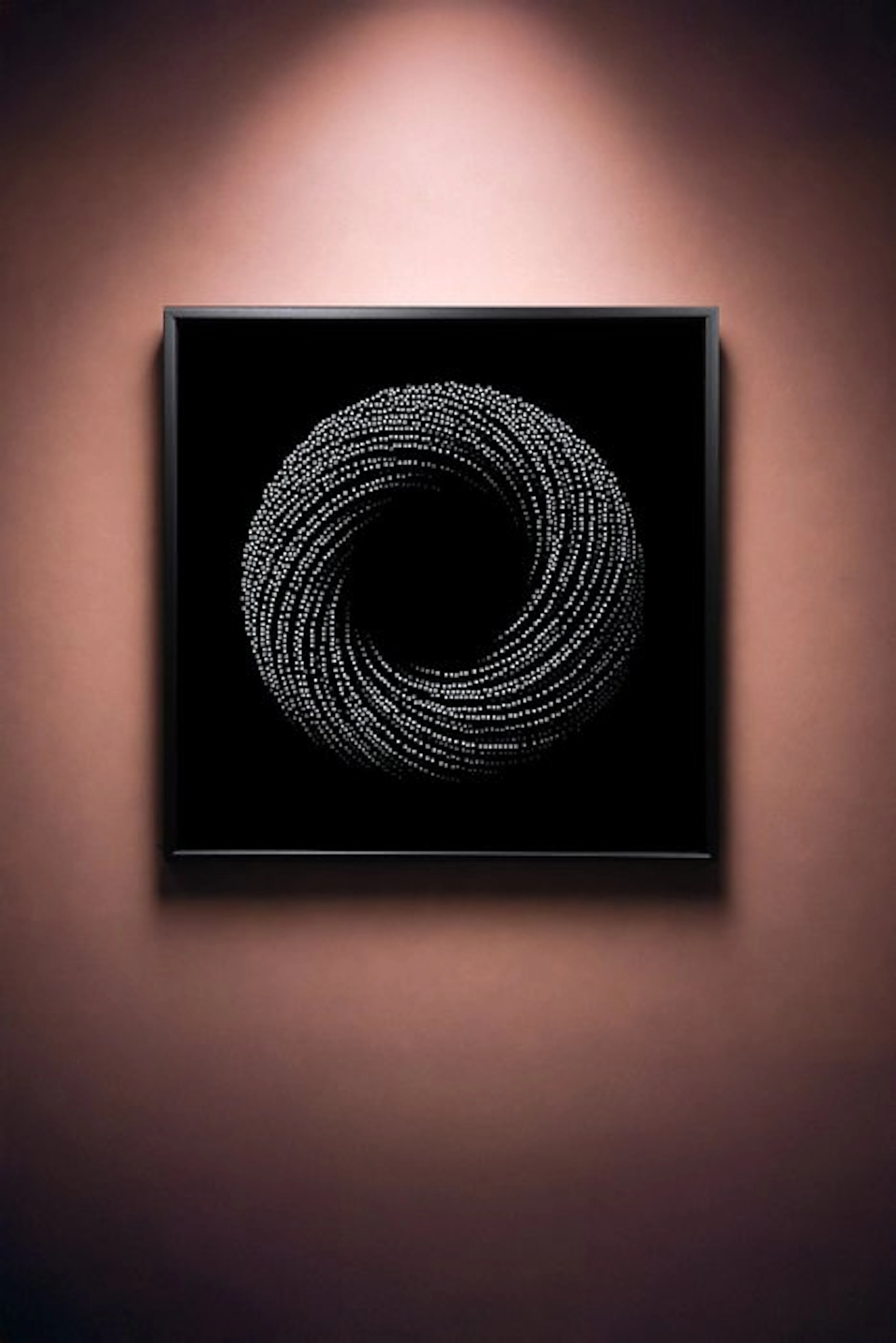 Tijs Dragtsma (1992) - Void. Orbit of a Single Line