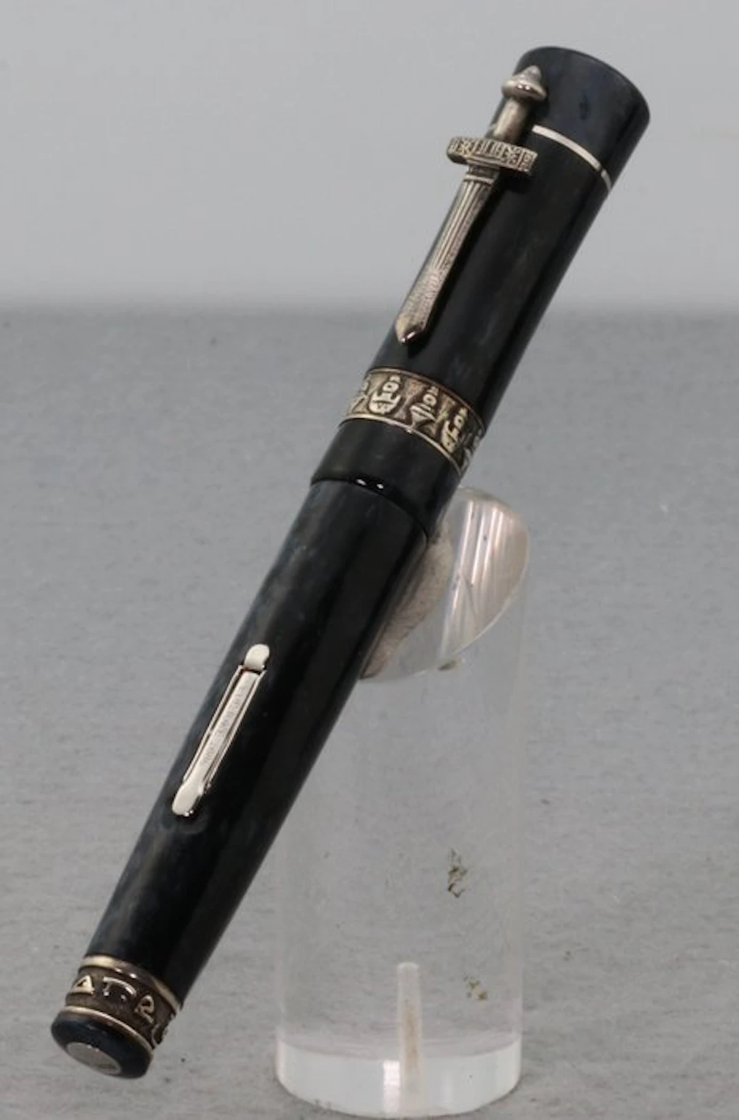 Delta - Limited Edition Tuareg Indigenous People - Fountain pen