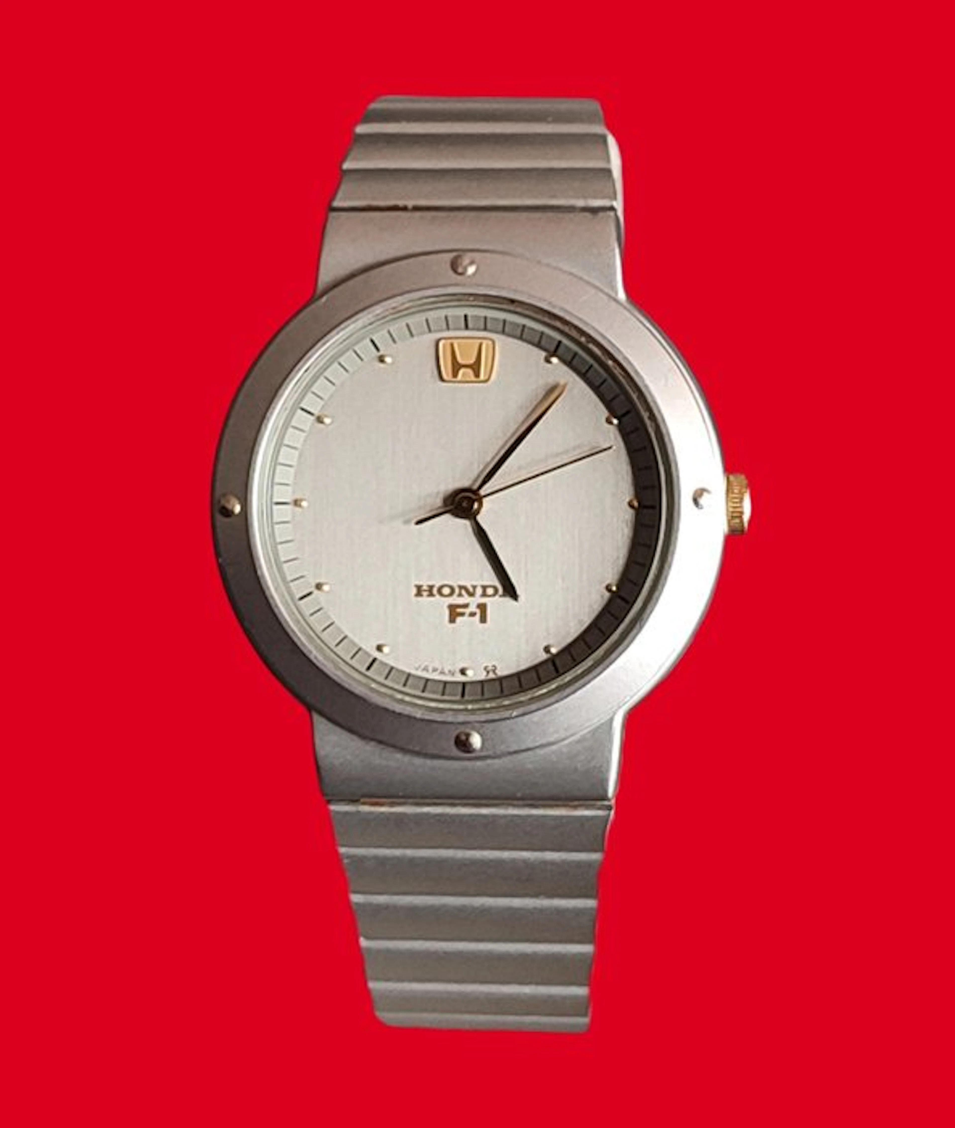 Honda F1 - Montre femme vintage
