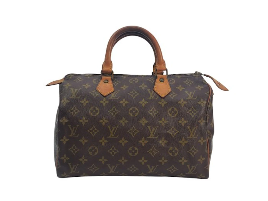 Louis Vuitton - Speedy 30 - Bag