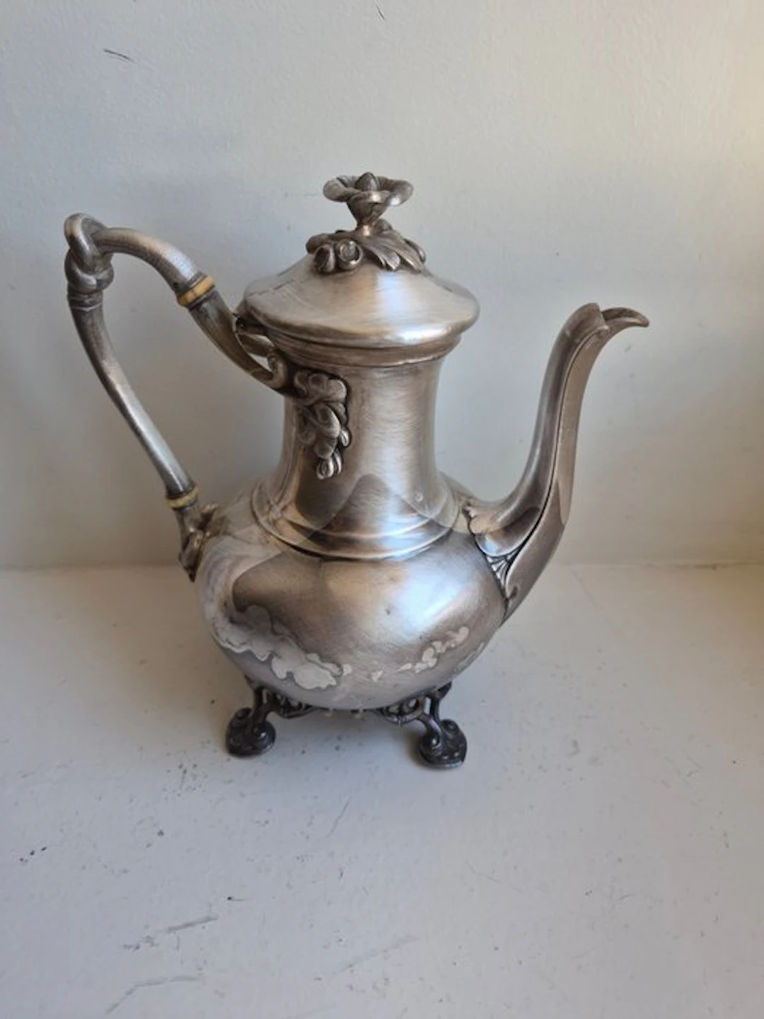 Christofle - Coffee pot - Silverplated
