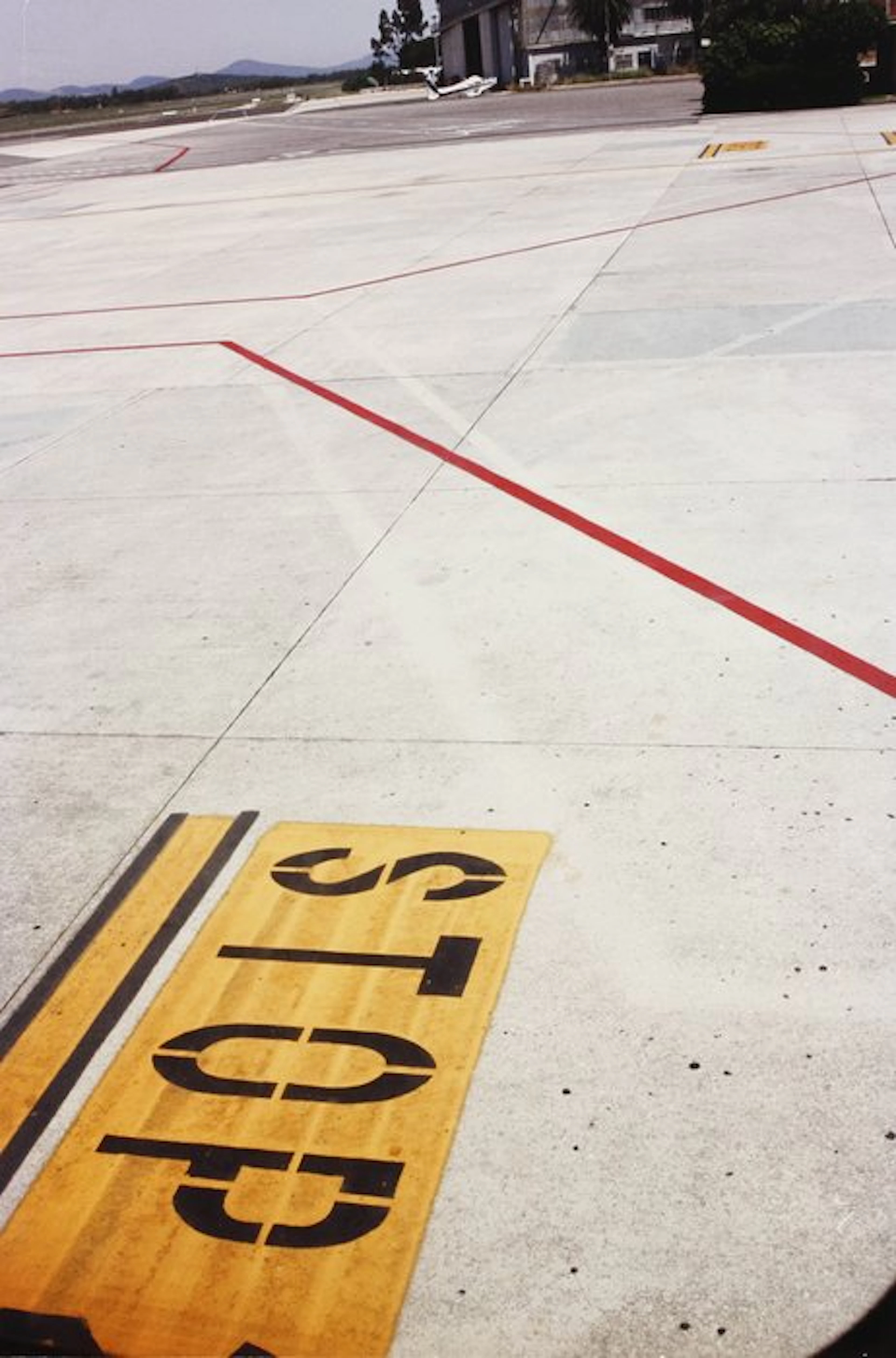Jeroen Molenaar - Alghero Airport, Sardinia, IT