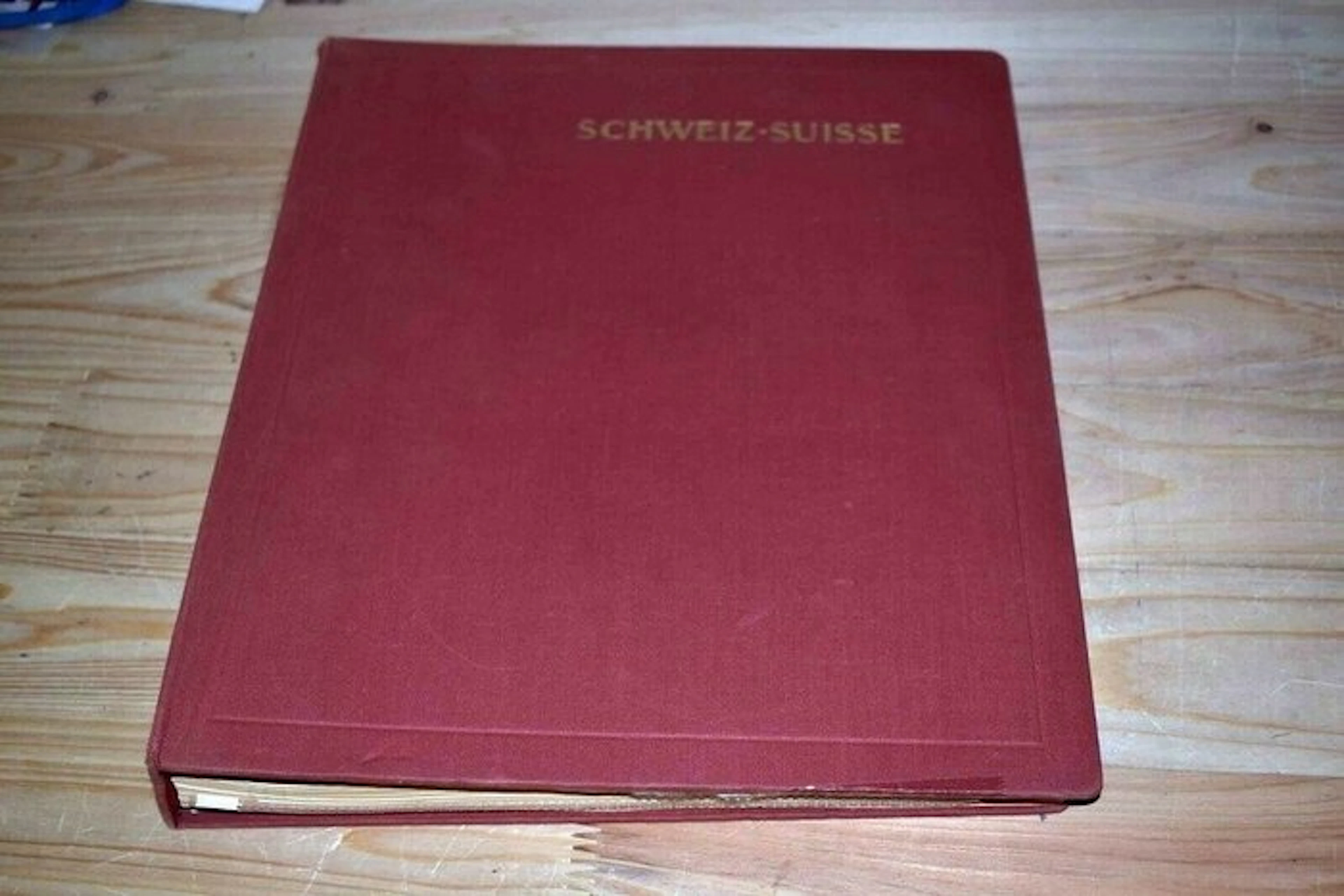 Switzerland 1850/1957 - Collection from 1850 to 1957 with certificates - Michel