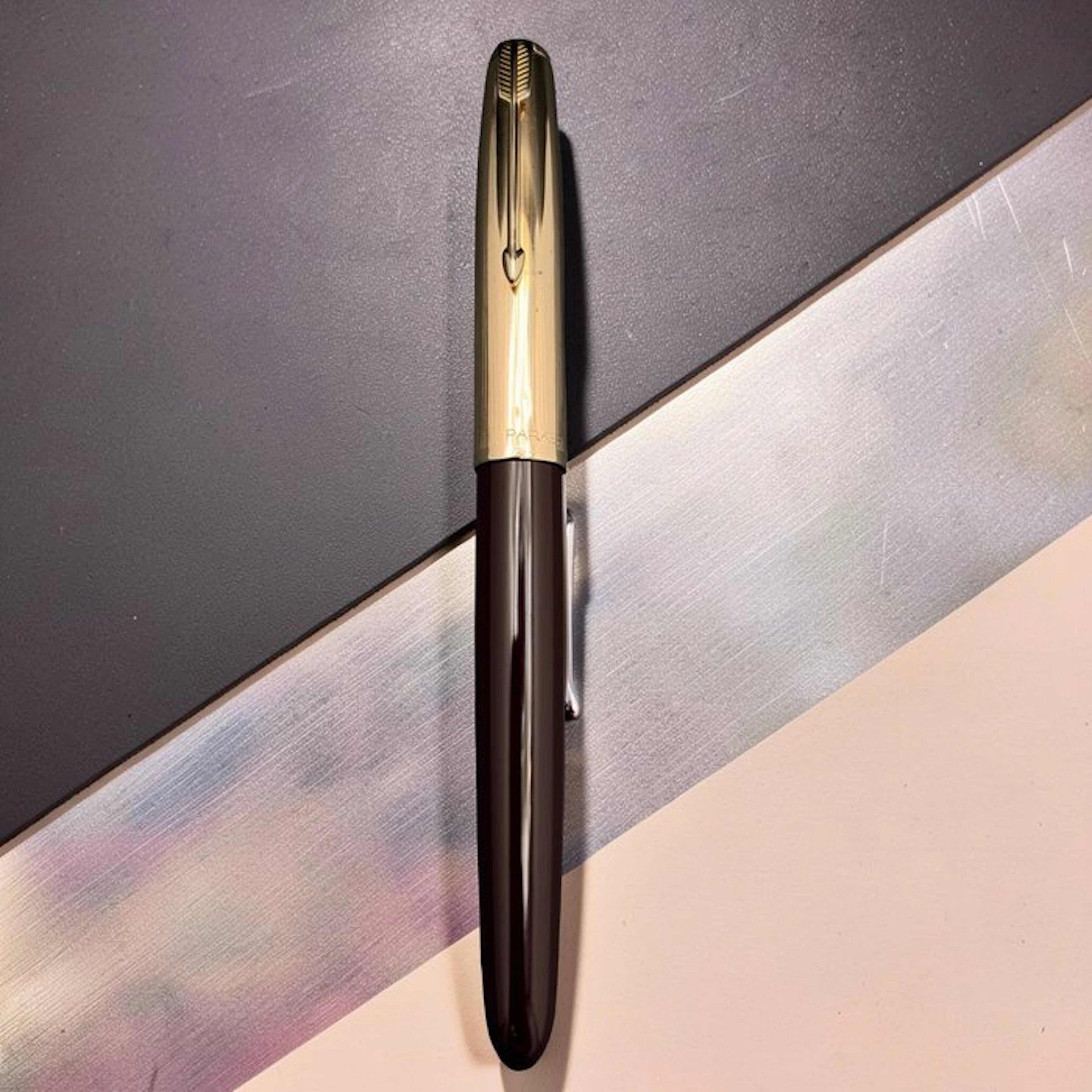 Parker - 51 - No reserve price - Fountain pen