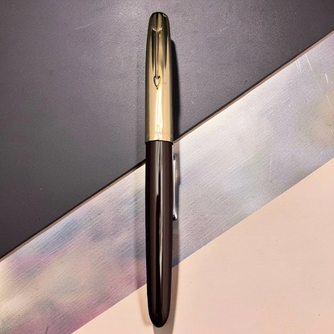 Parker - 51 - No reserve price - Fountain pen