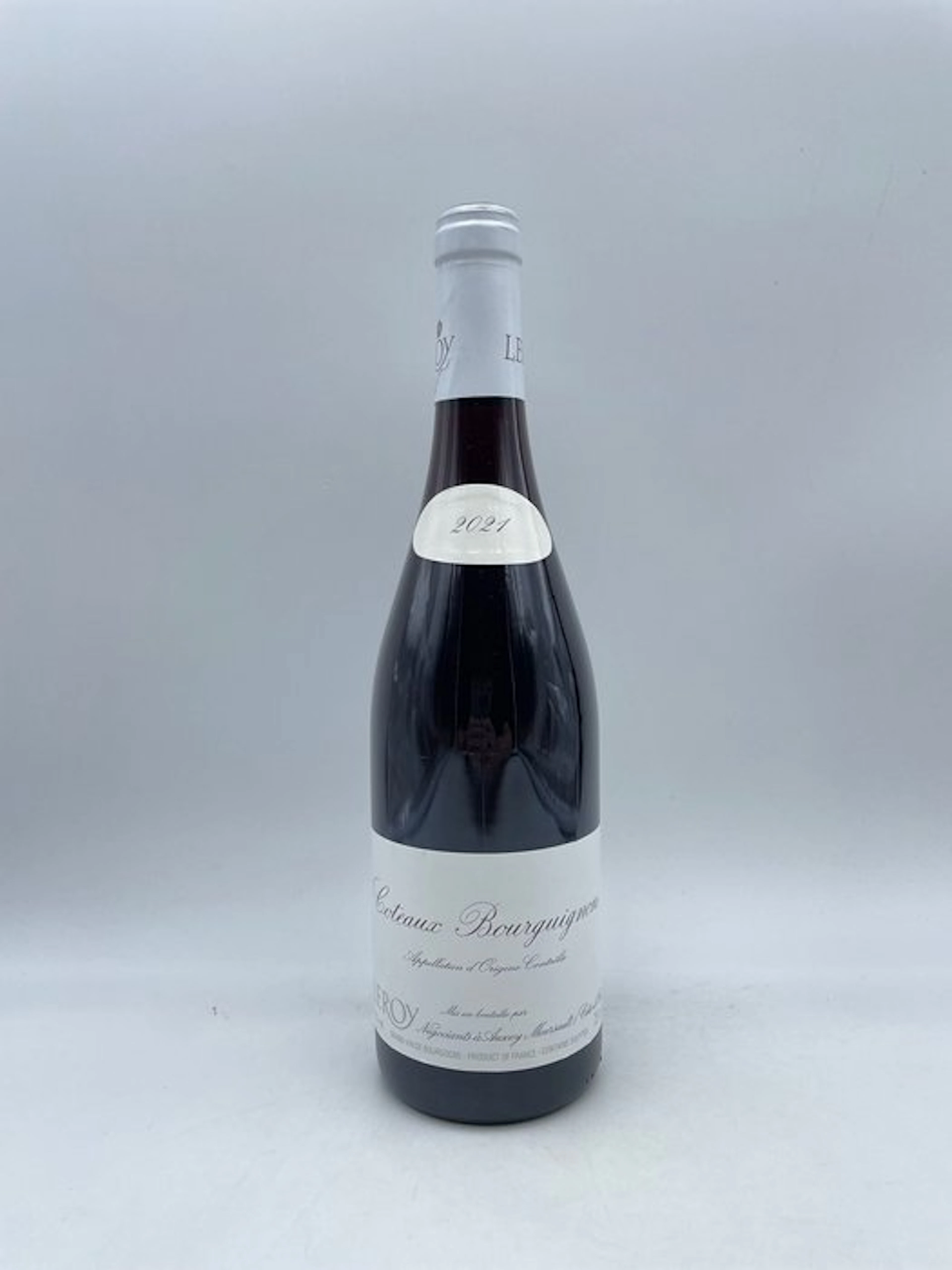 2021 Maison Leroy - Coteaux-Bourguignons - 1 Bottle (0.75L)