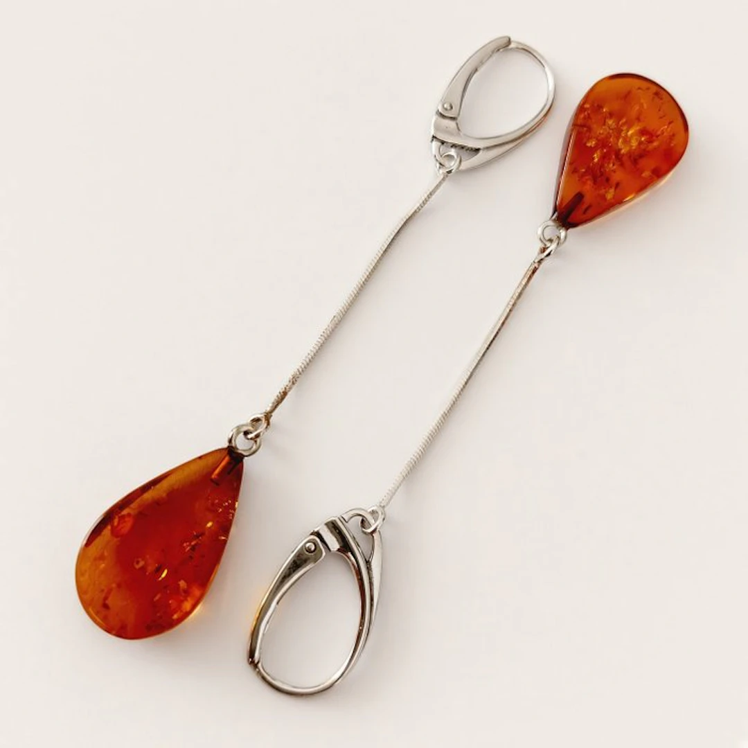 Baltic amber