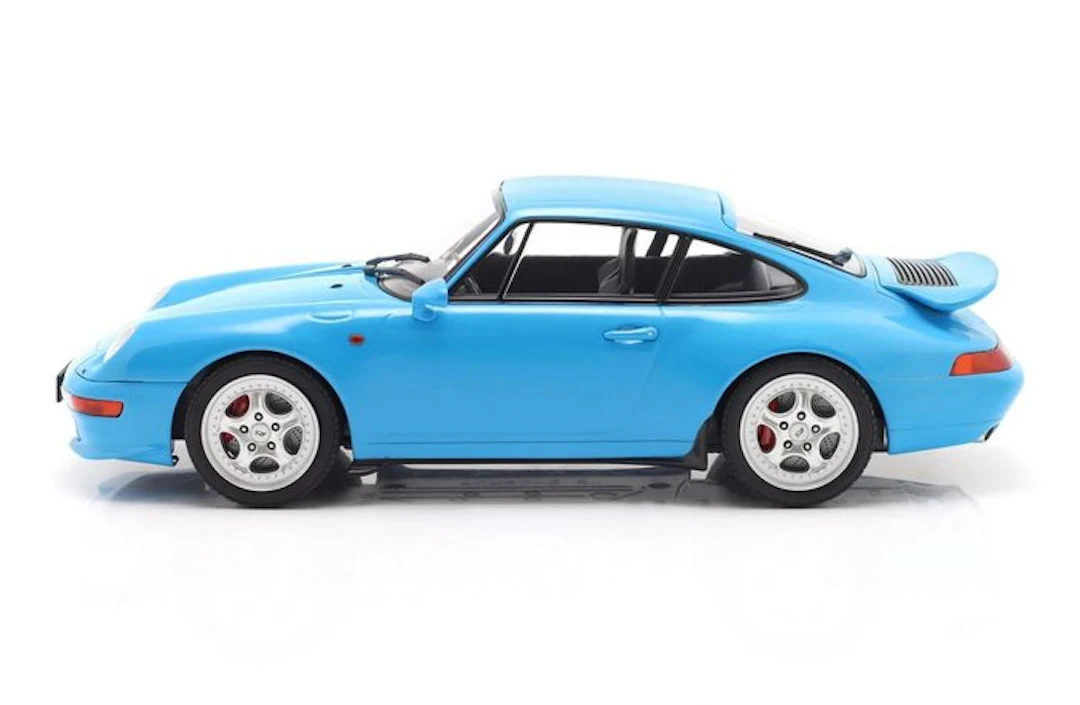 MiniChamps 1:18 - Model sports car - Porsche 911 RS (993)...