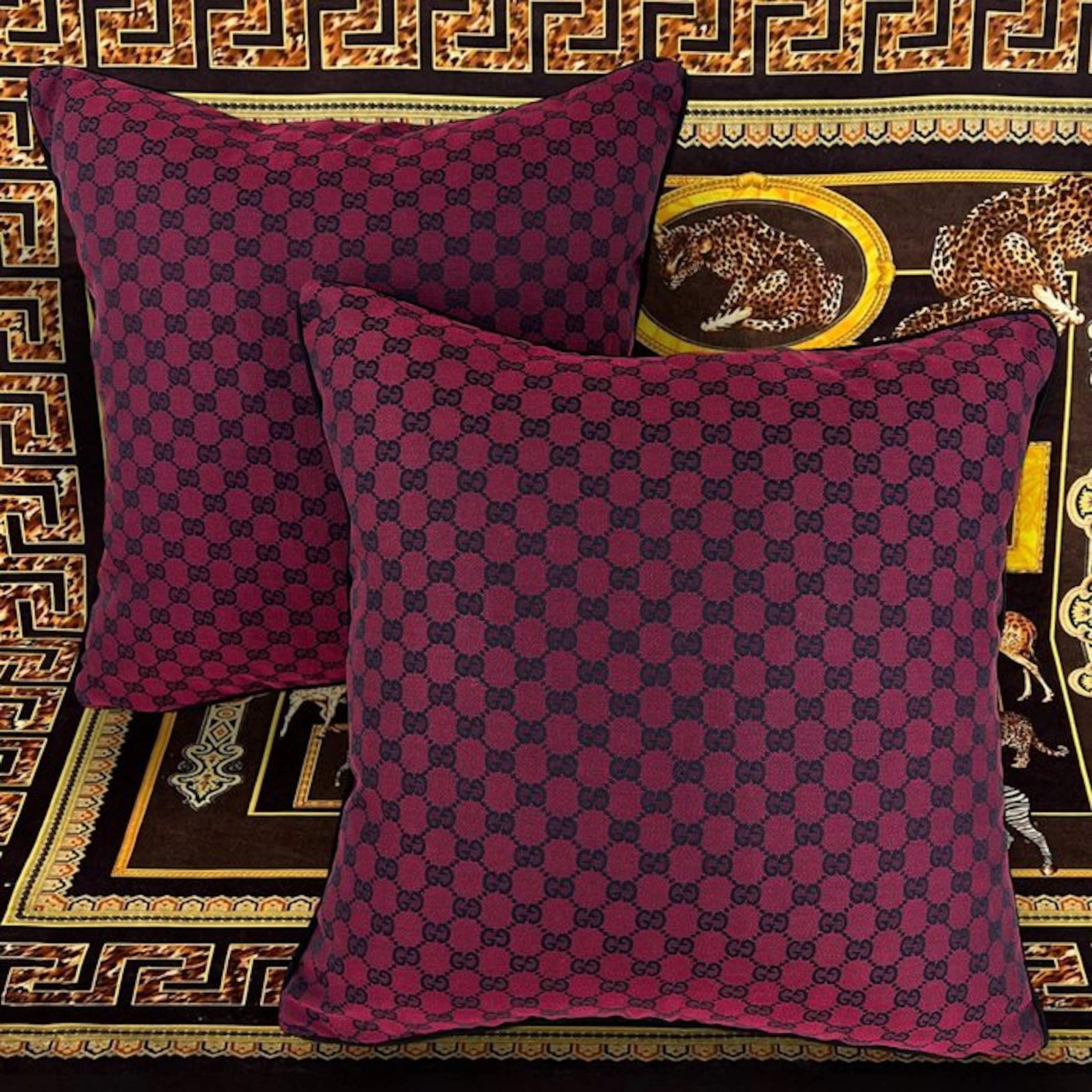 Gucci - New set of two - Cushion