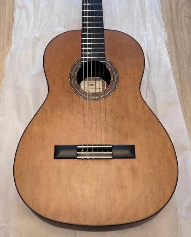 Esteve - 4ST - - Classical guitar - Spain