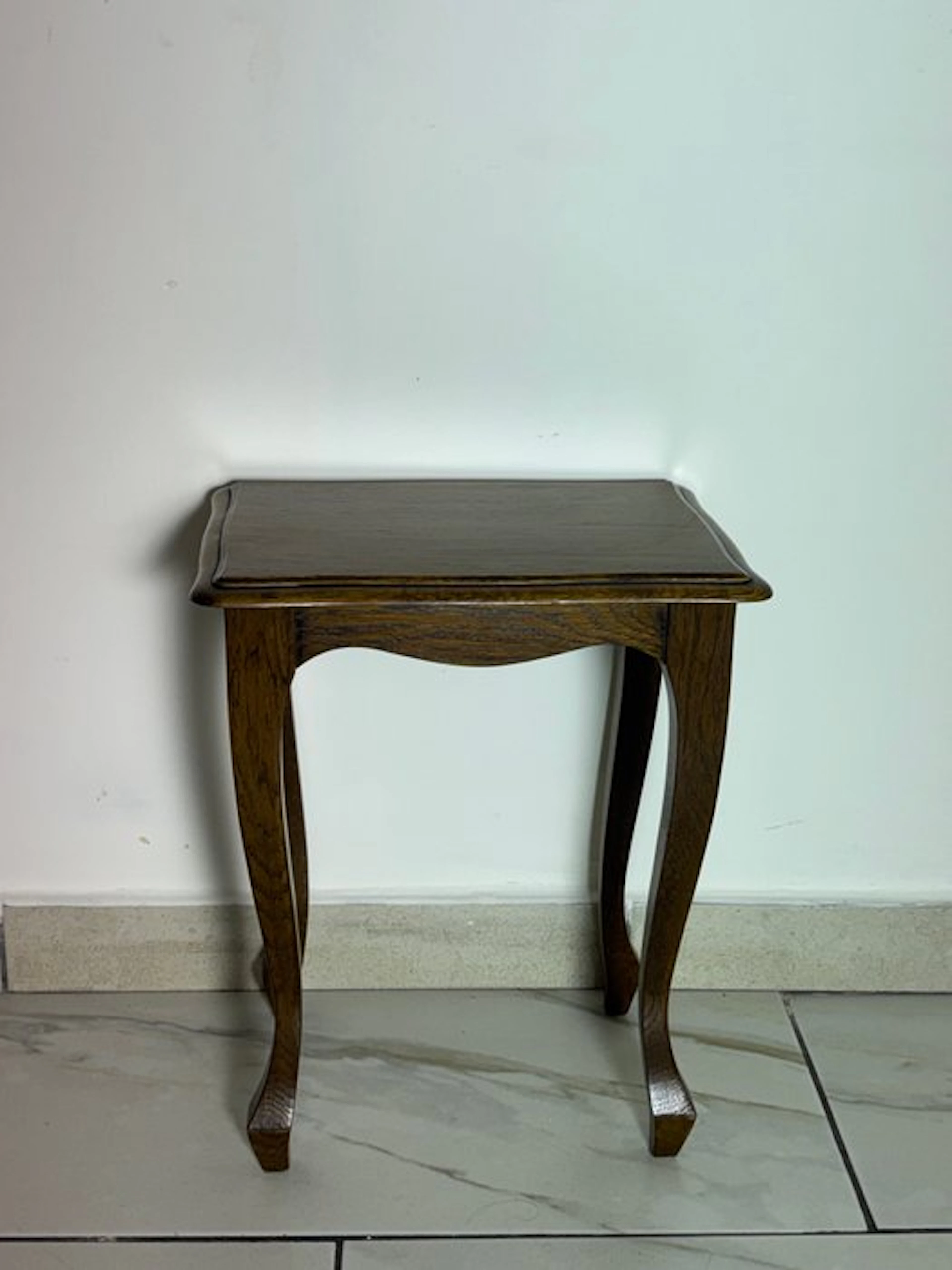 Société des Meubles Rouchon - Side table - Louis XV-style...