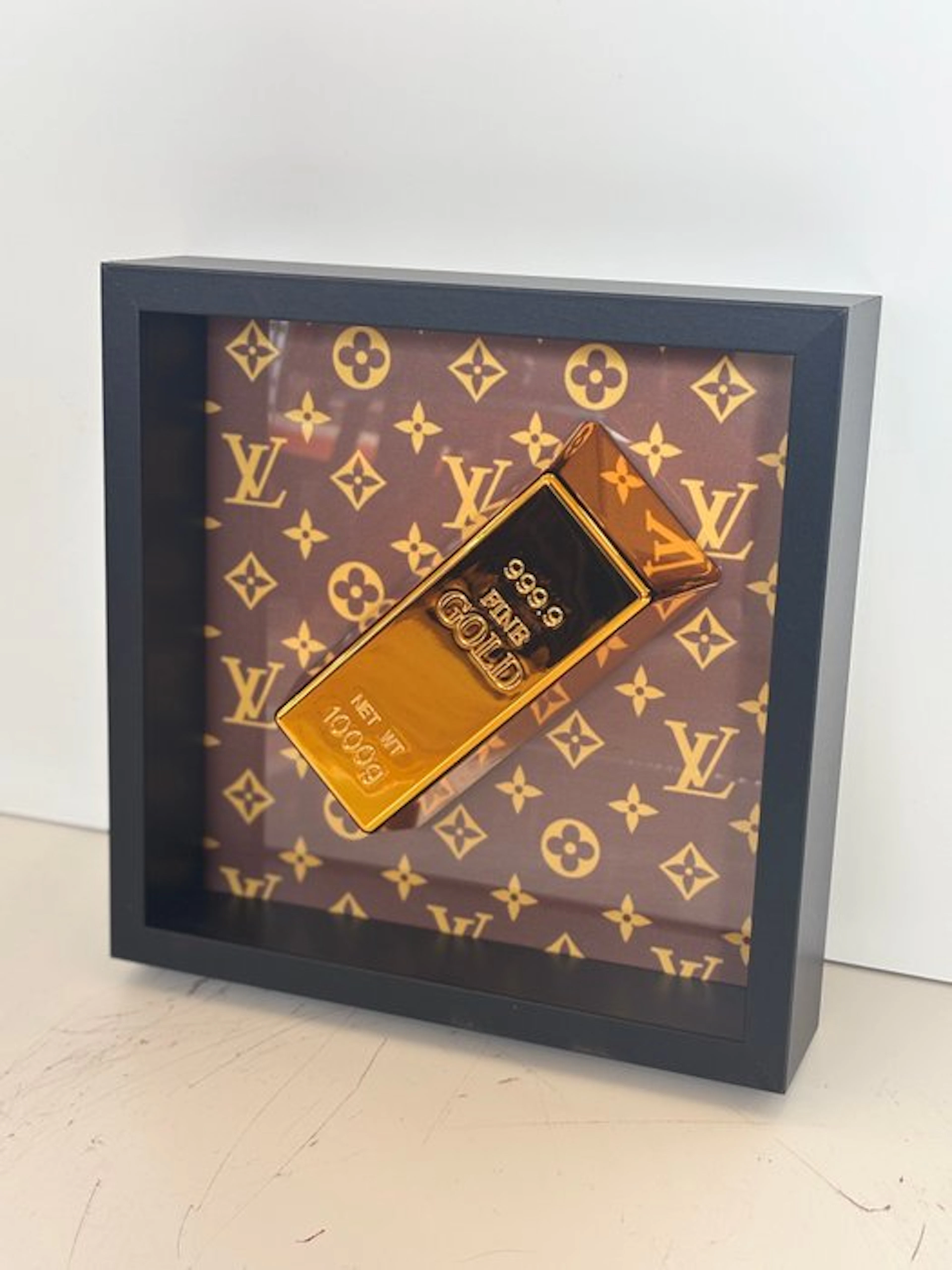 Rob VanMore - Gold Bar by Louis Vuitton