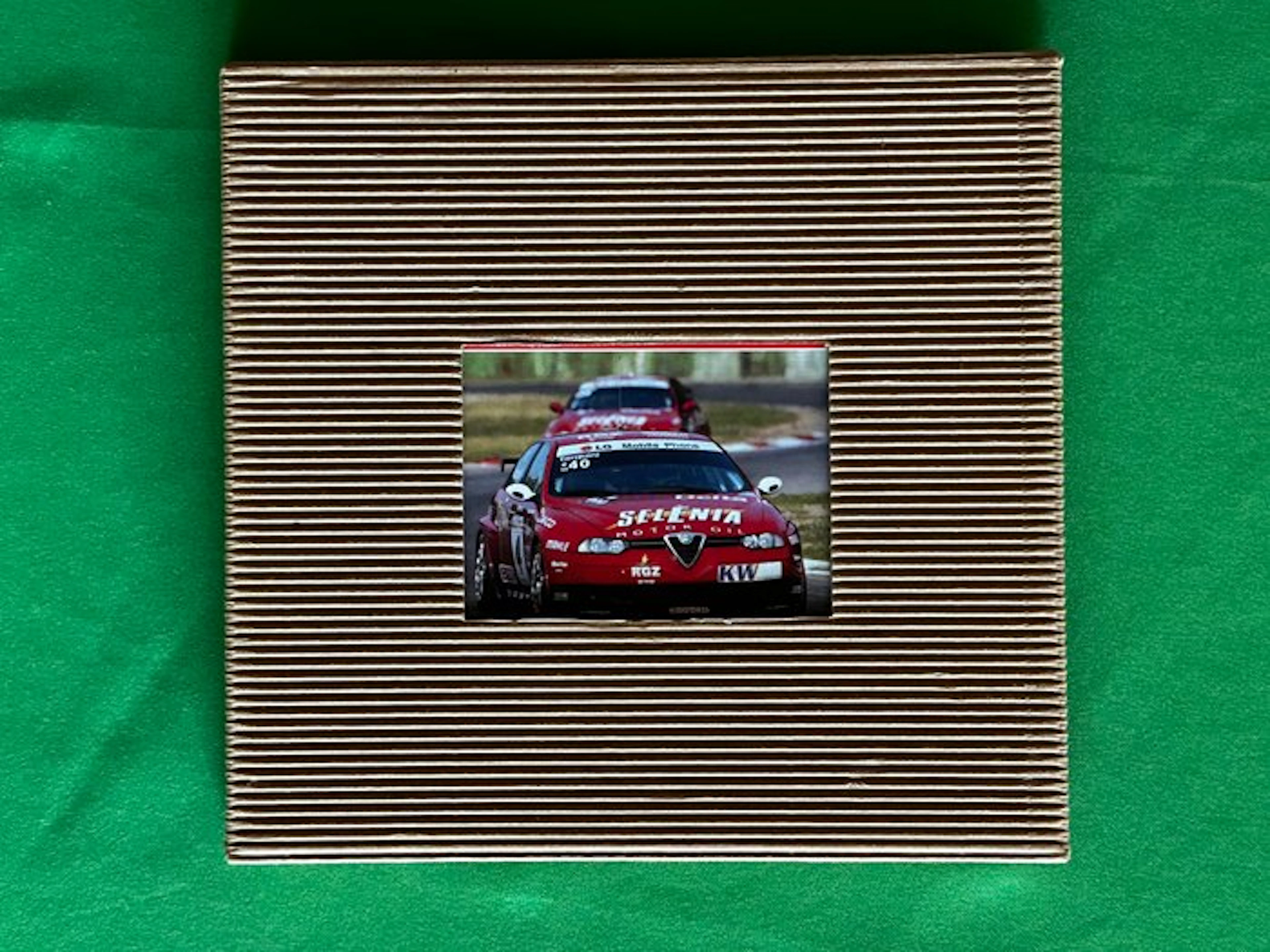 Book - Alfa Romeo - "Un week-end da Campioni" - Monza...