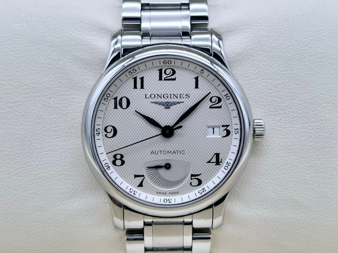 Longines - Master Collection - L2.708.4 - Men - 2000-2010